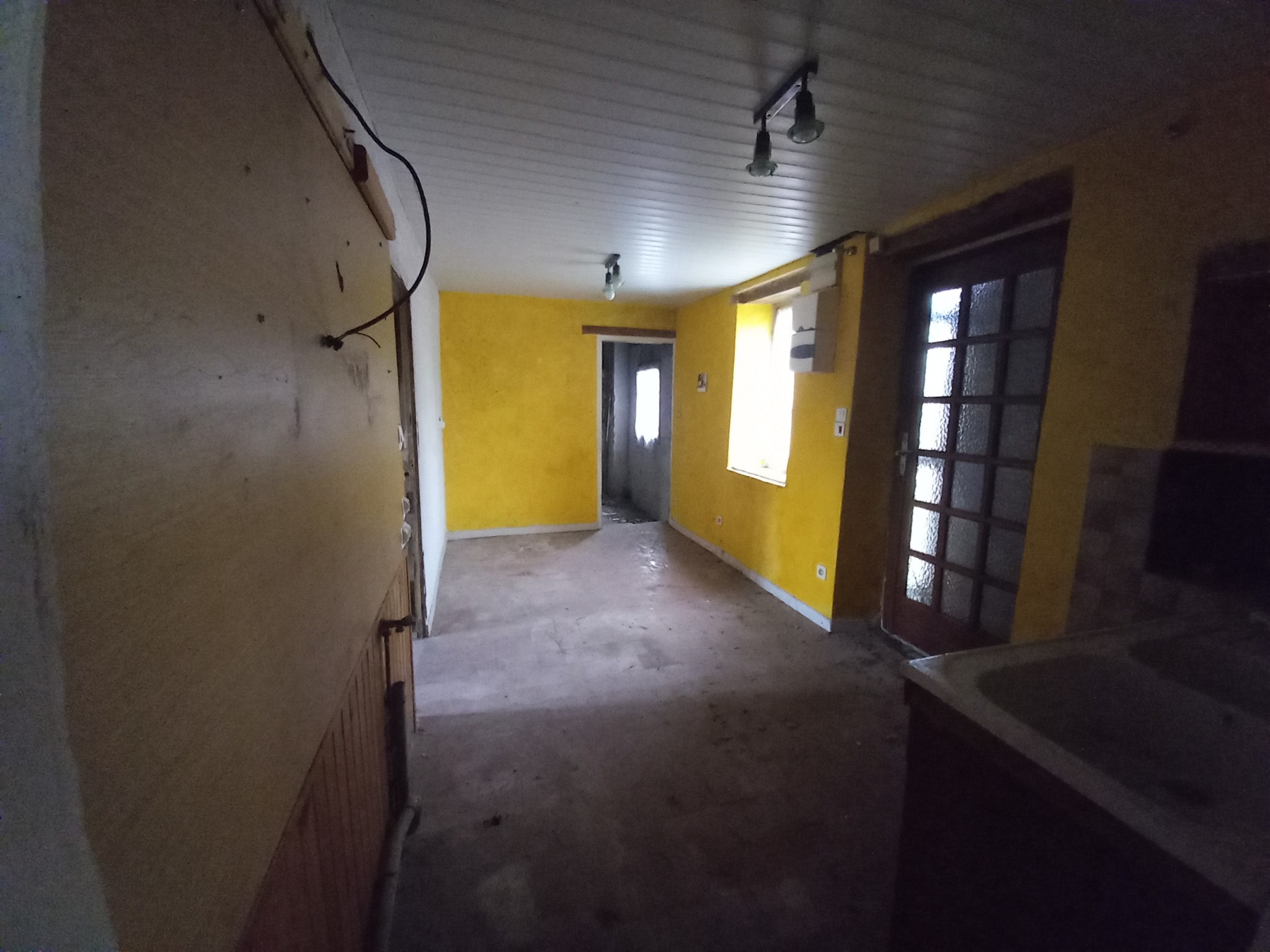 LONGERE A RENOVER 58300 SOUGY SUR LOIRE — photo 4