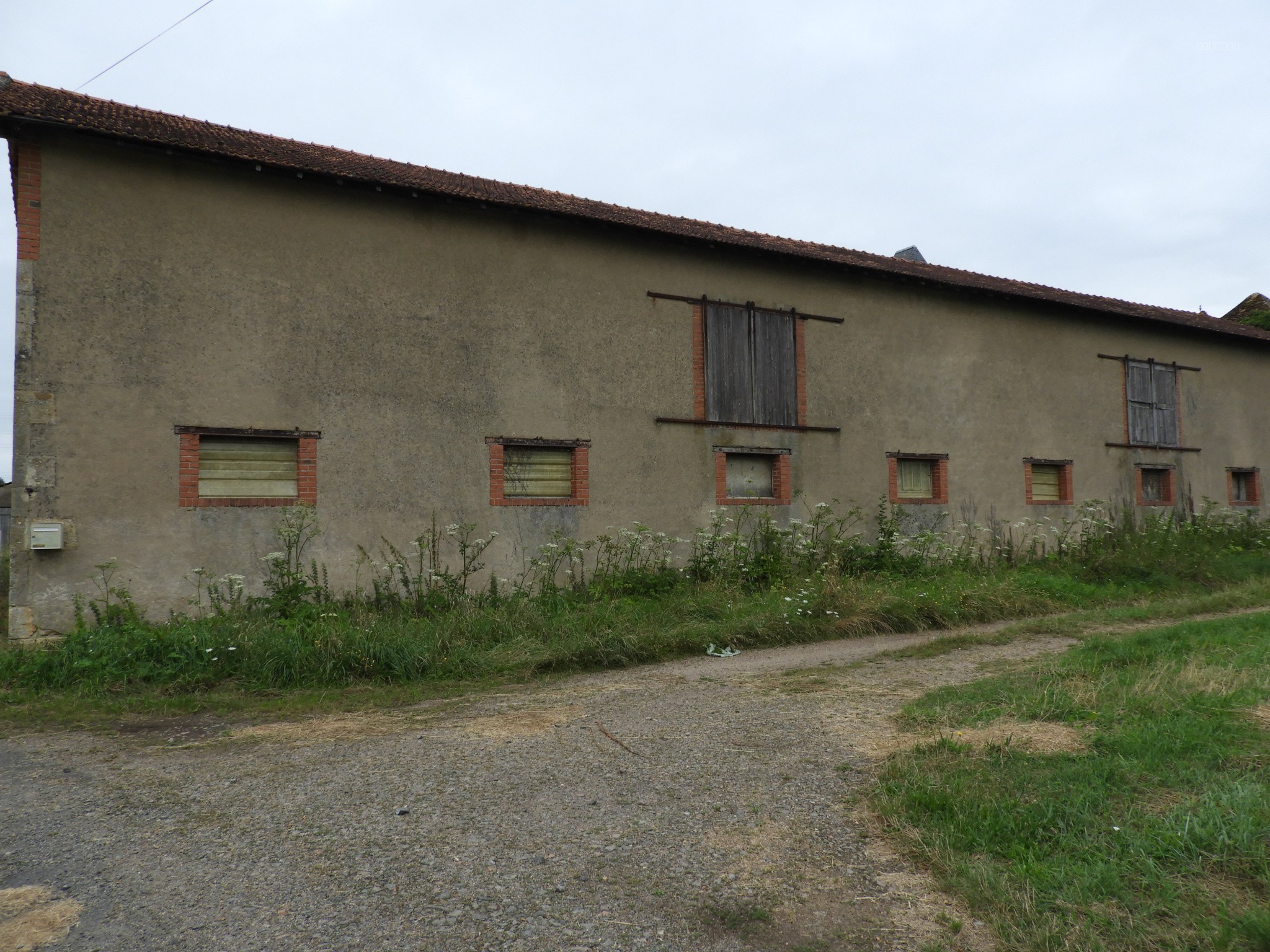 Région Bourgogne Propriété agricole — photo 11