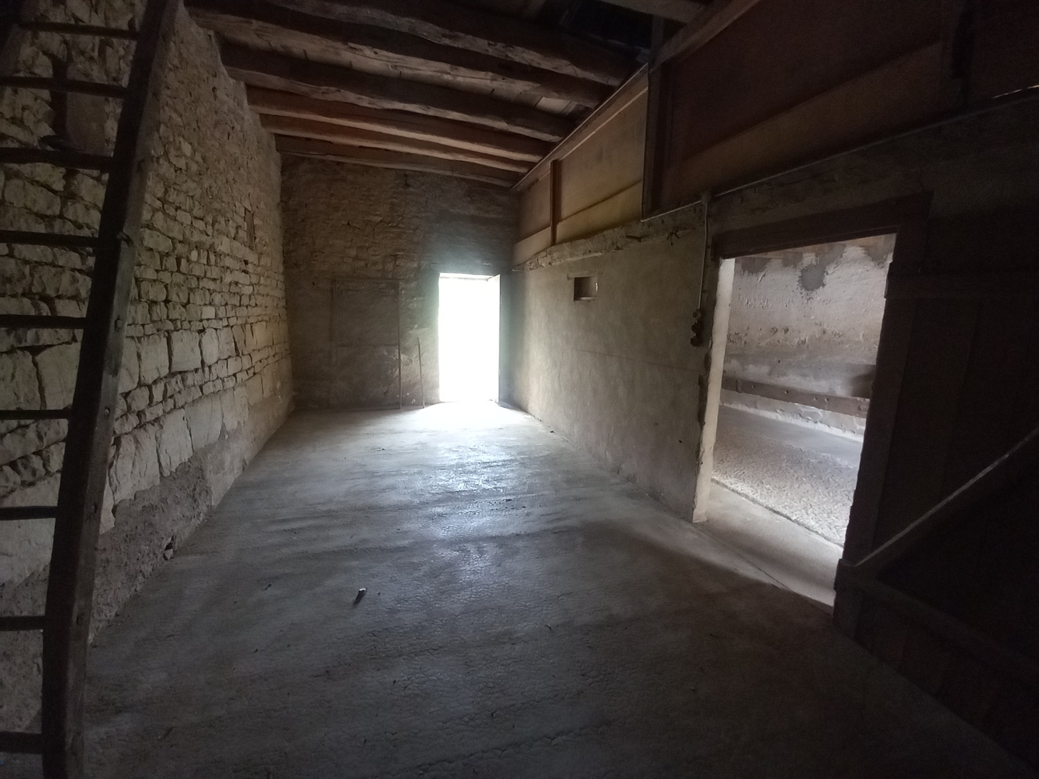 Ensemble Maison et grange BICHES 58110 — photo 13