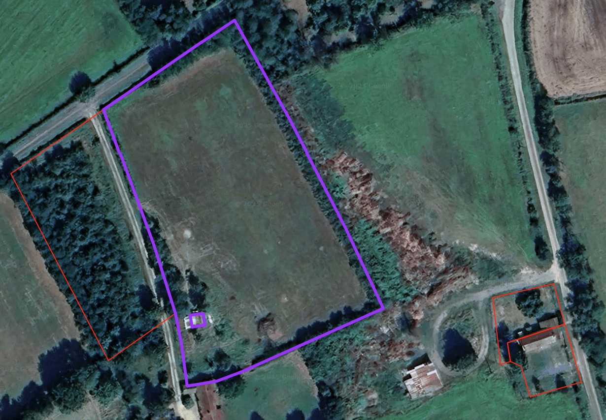 LONGERE INDEPENDANTE - 1,4 hectares - GANNAY/LOIRE 03230 — photo 7
