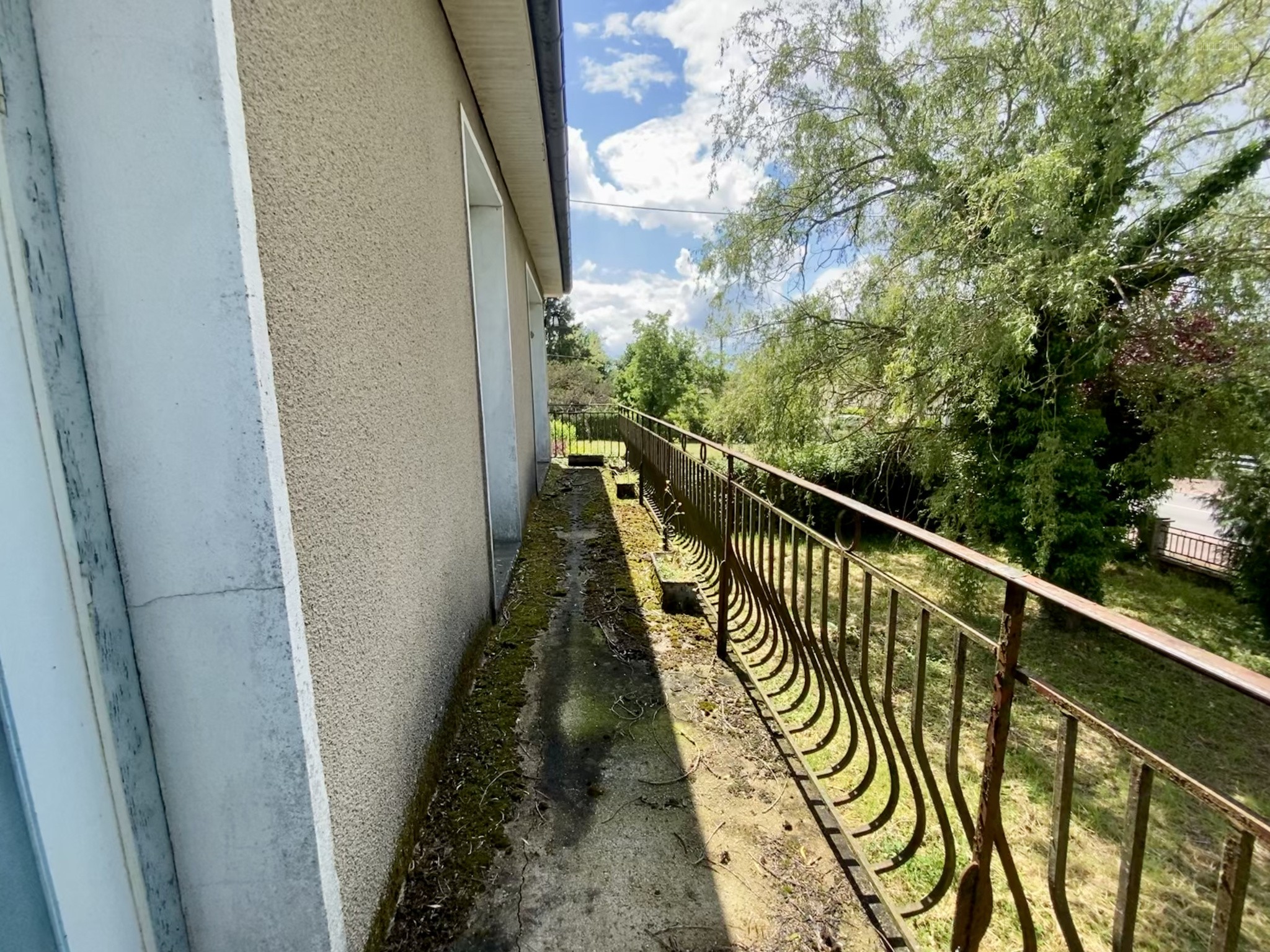 PAVILLON SUR S/SOL - 3 CHAMBRES - CERCY LA TOUR 58250 — photo 13