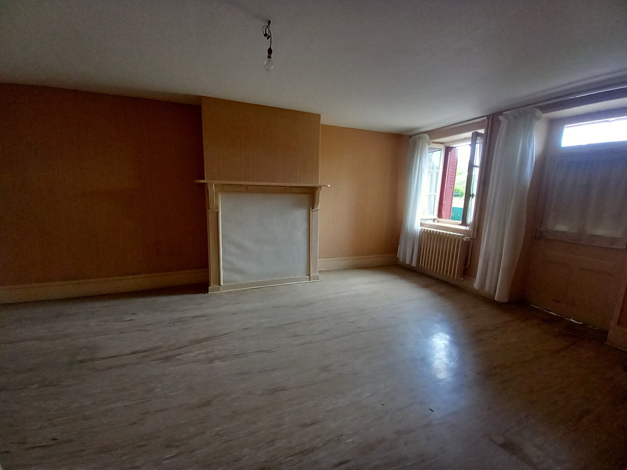 Ensemble Maison et grange BICHES 58110 — photo 8
