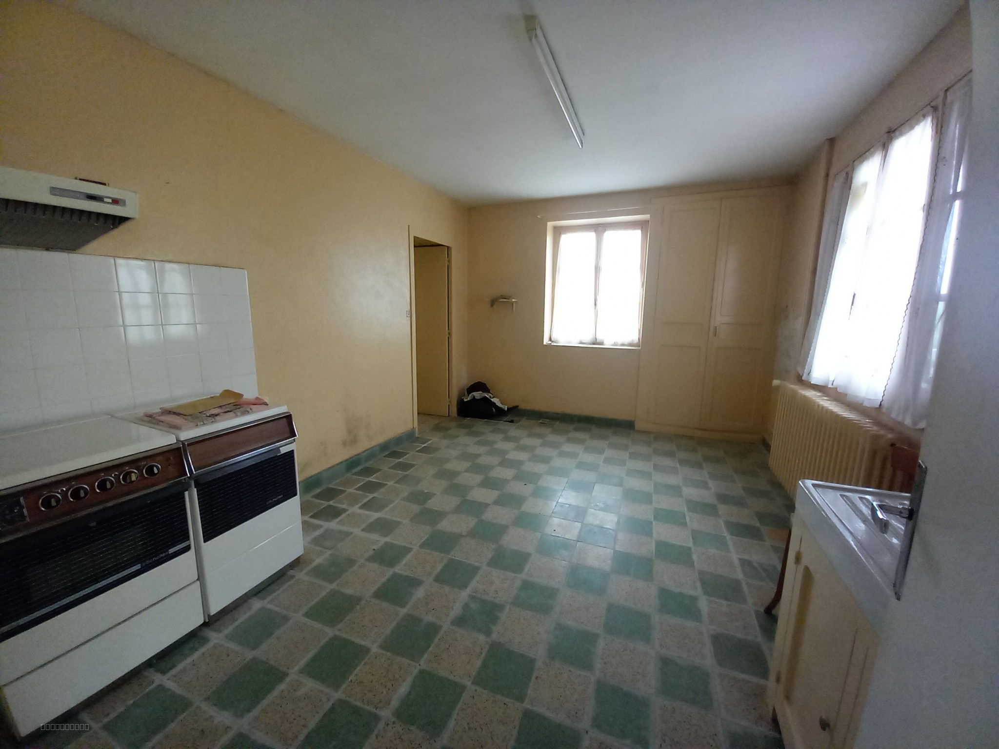 Ensemble Maison et grange BICHES 58110 — photo 6