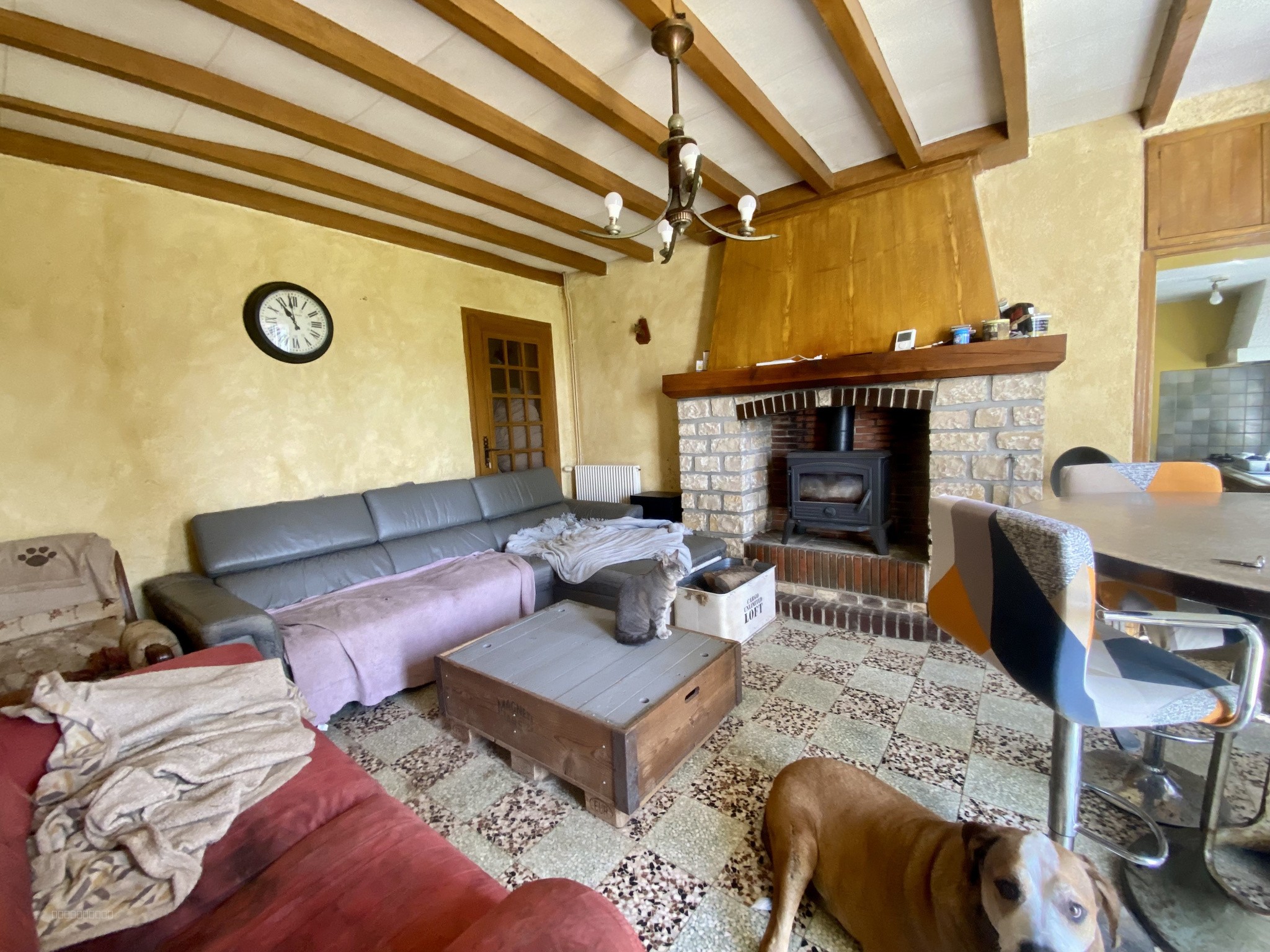 LONGERE INDEPENDANTE - 1,4 hectares - GANNAY/LOIRE 03230 — photo 8