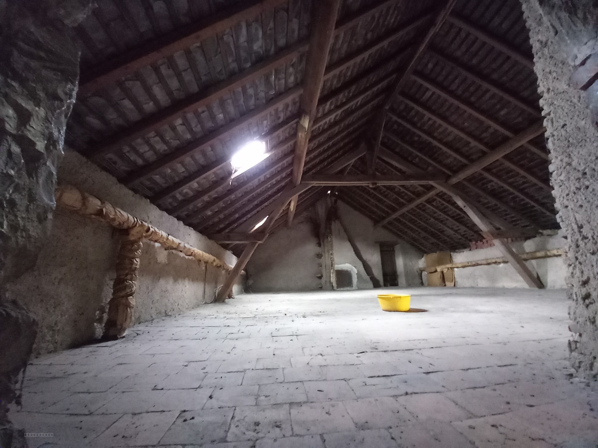 Ensemble Maison et grange BICHES 58110 — photo 18