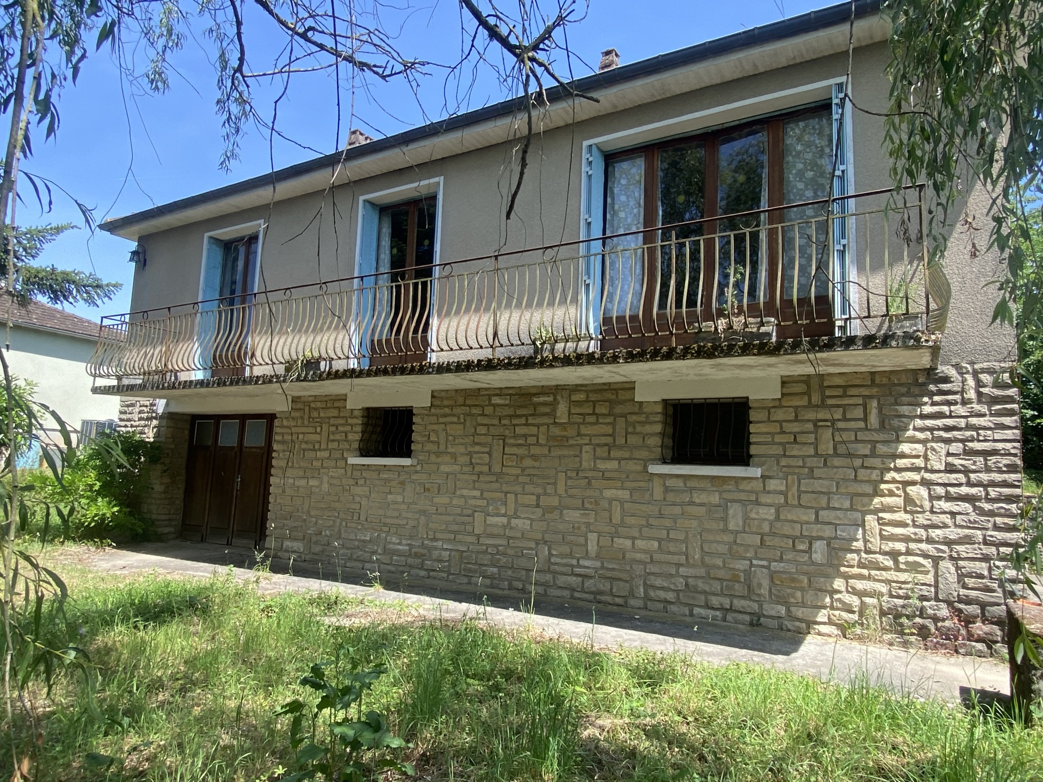 PAVILLON SUR S/SOL - 3 CHAMBRES - CERCY LA TOUR 58250 — photo 2