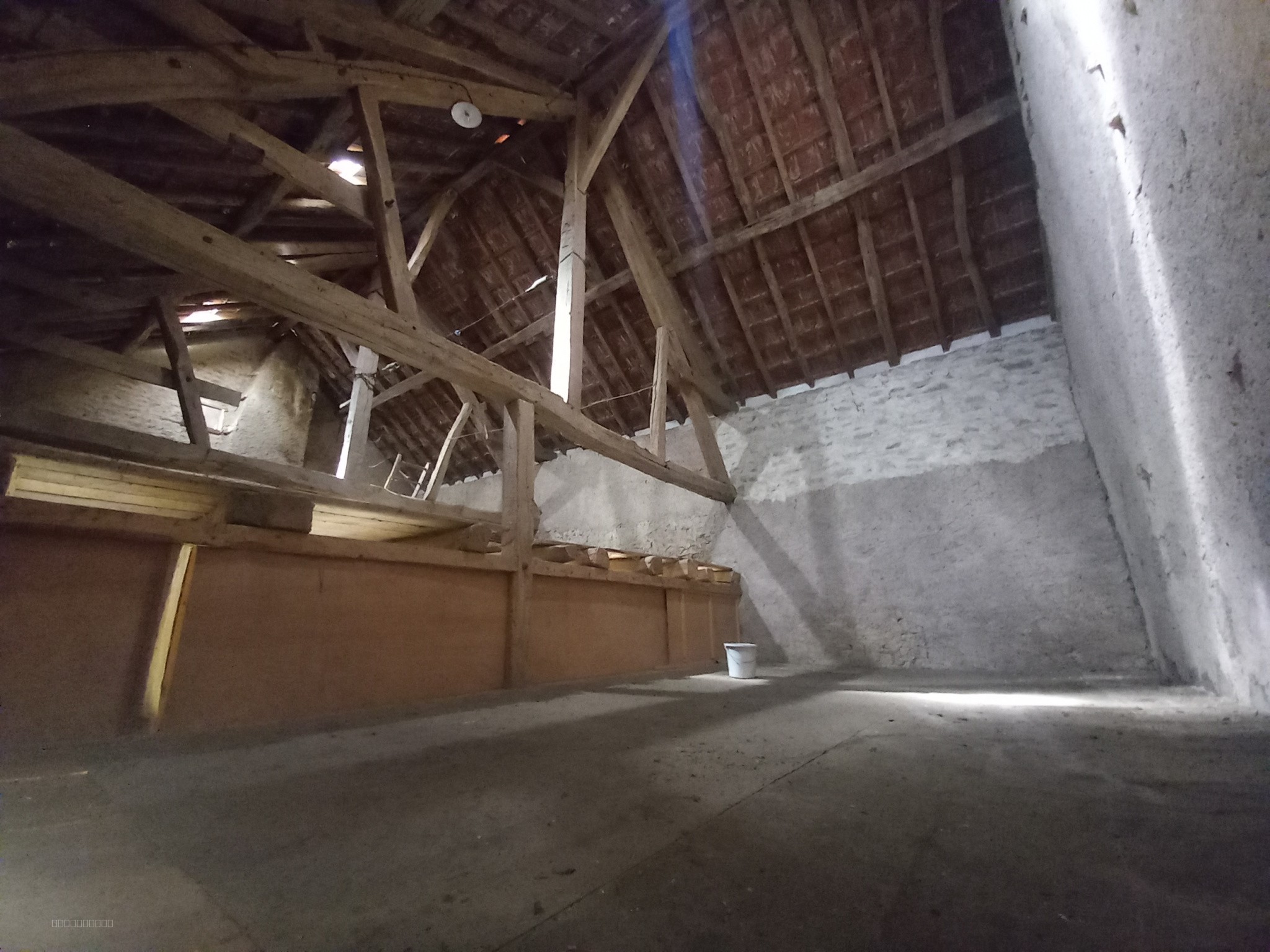 Ensemble Maison et grange BICHES 58110 — photo 16