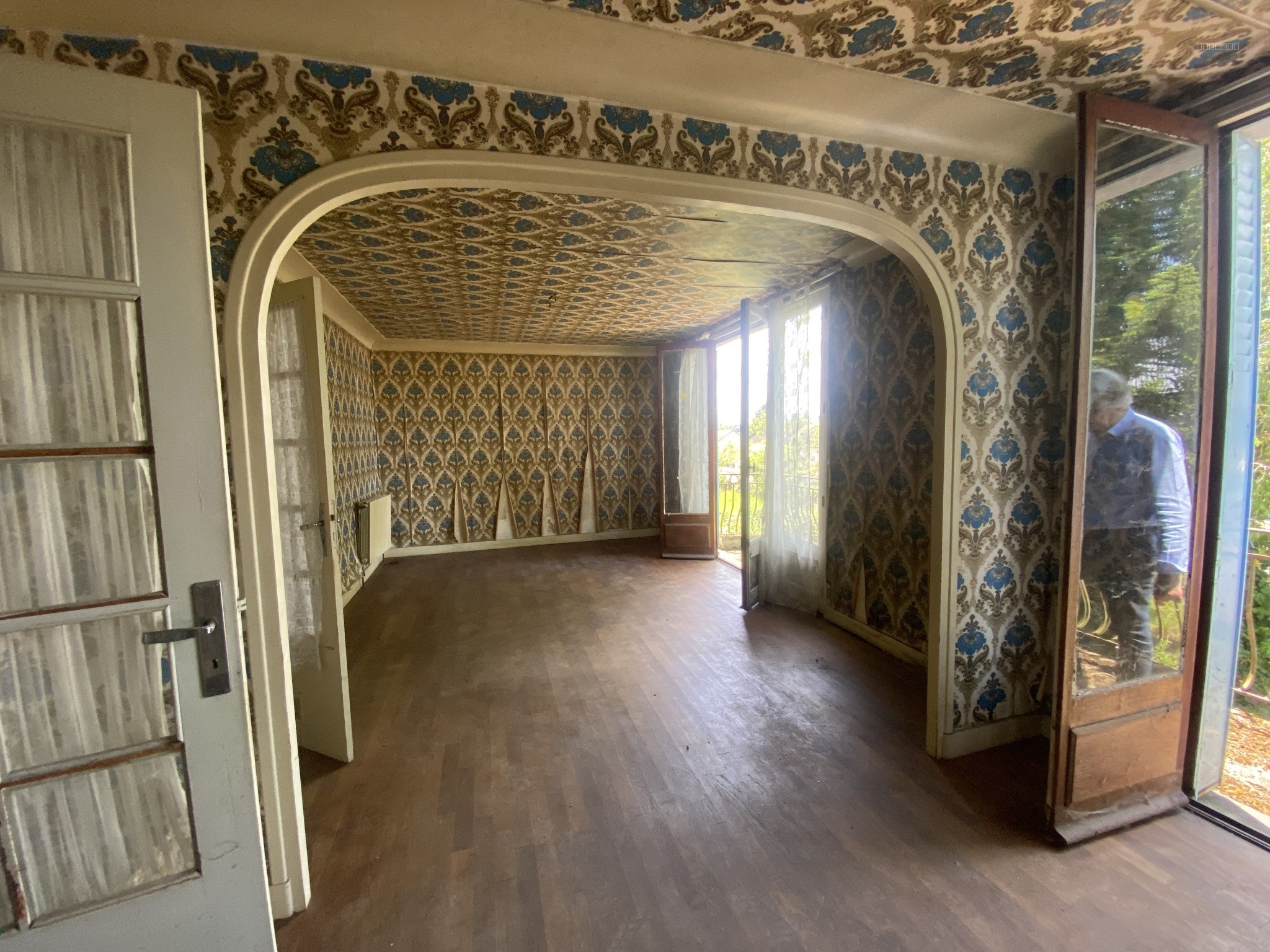 PAVILLON SUR S/SOL - 3 CHAMBRES - CERCY LA TOUR 58250 — photo 7