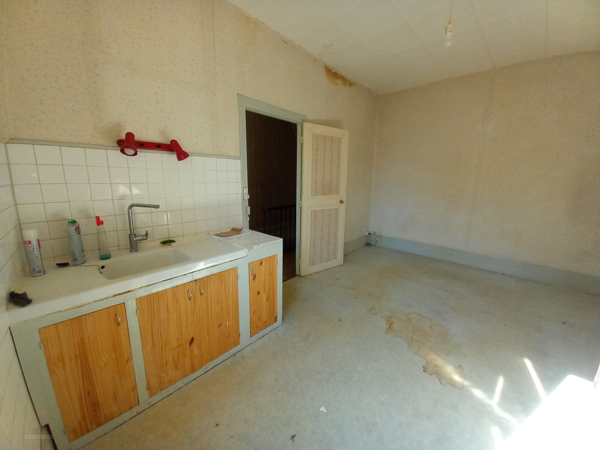 IMMEUBLE commerce et appart DECIZE 58300 — photo 8