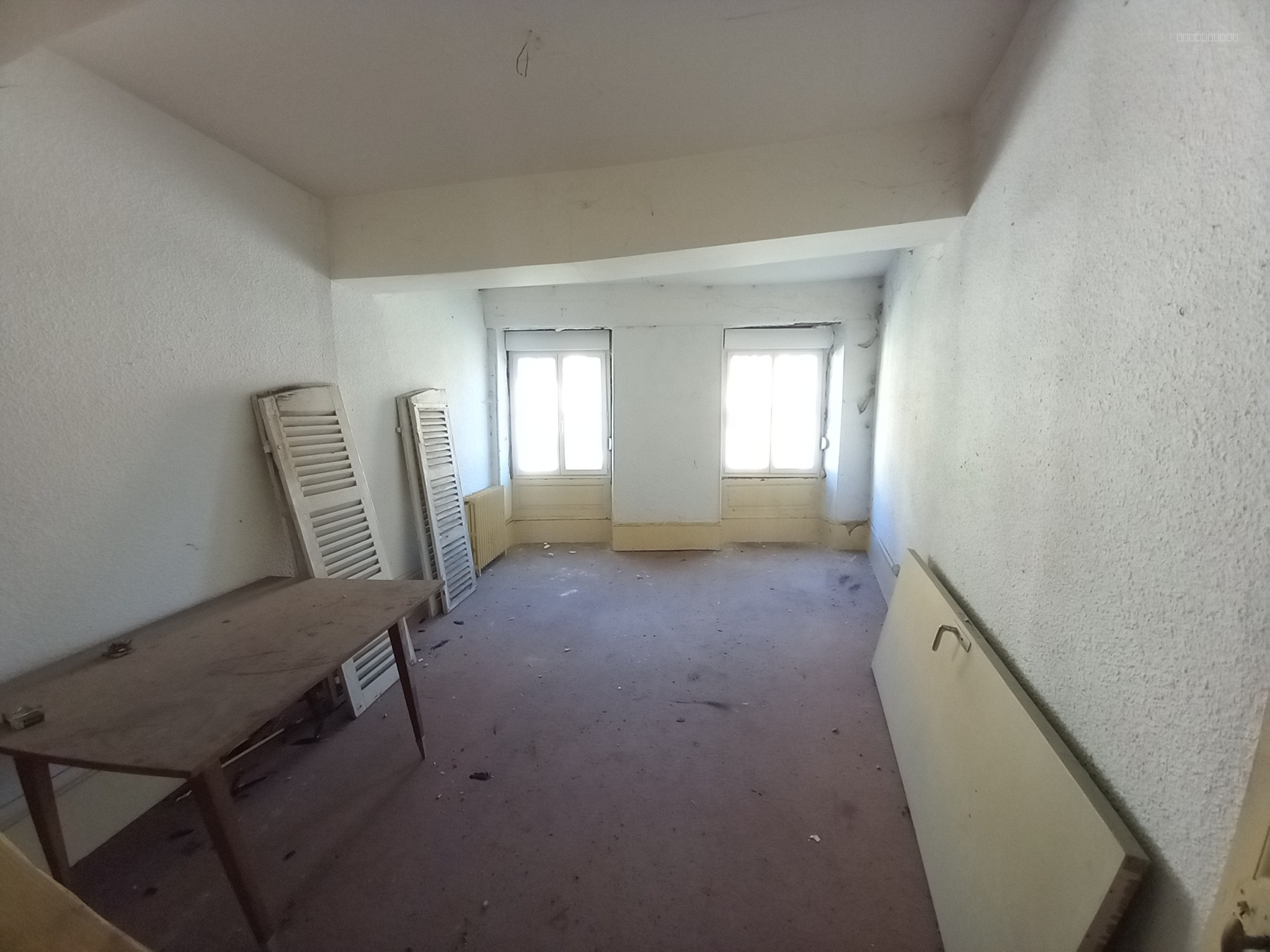 IMMEUBLE AVEC LOCAL COMMERCIAL 58170 LUZY — photo 11