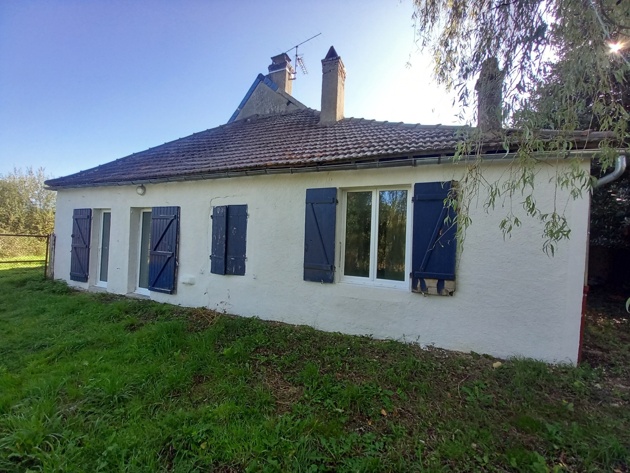 Maison de campagne rénovée 3 chambres 58290 MOULINS ENGILBERT — photo 19