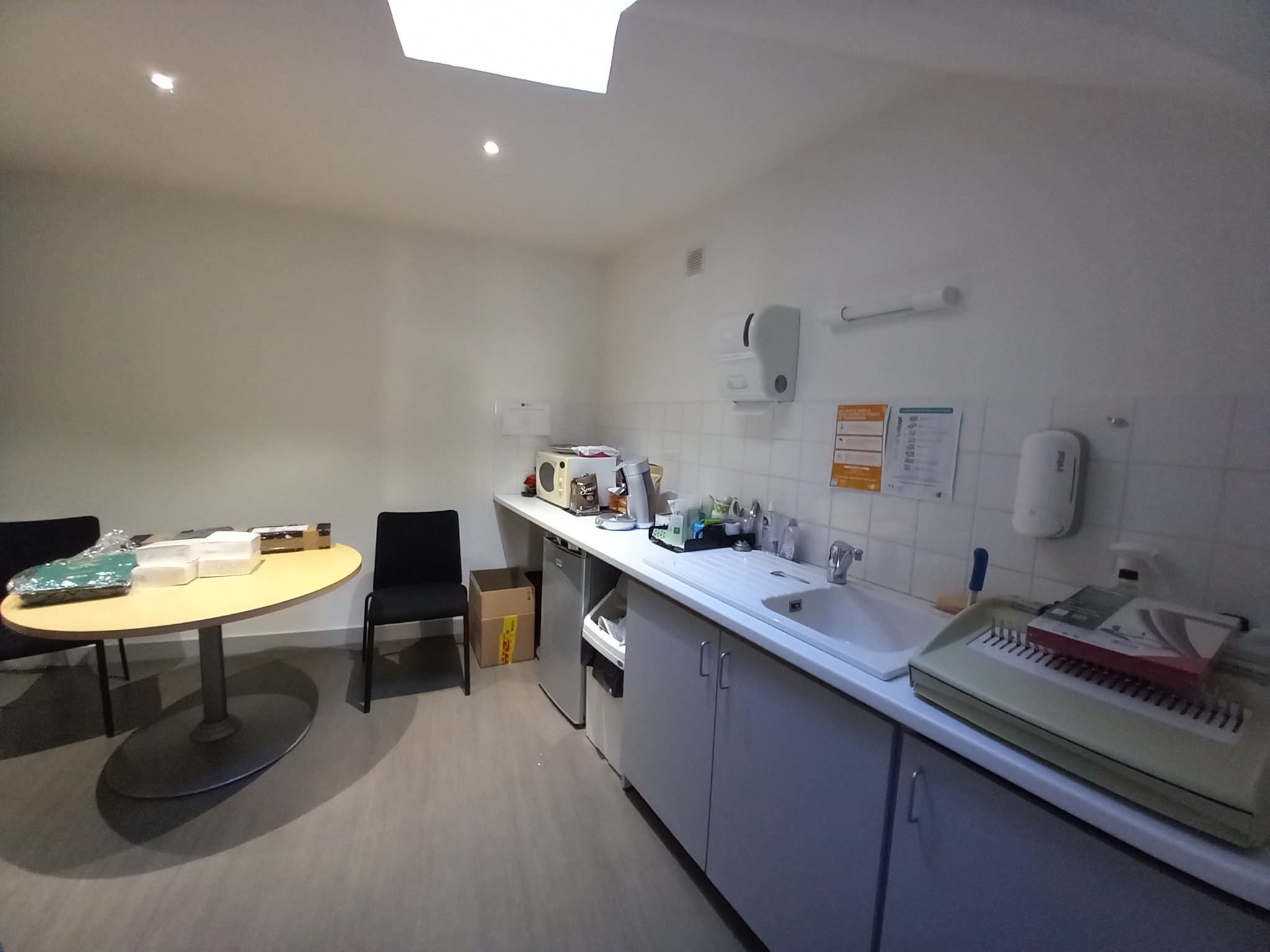 IMMEUBLE AVEC LOCAL COMMERCIAL 58170 LUZY — photo 7