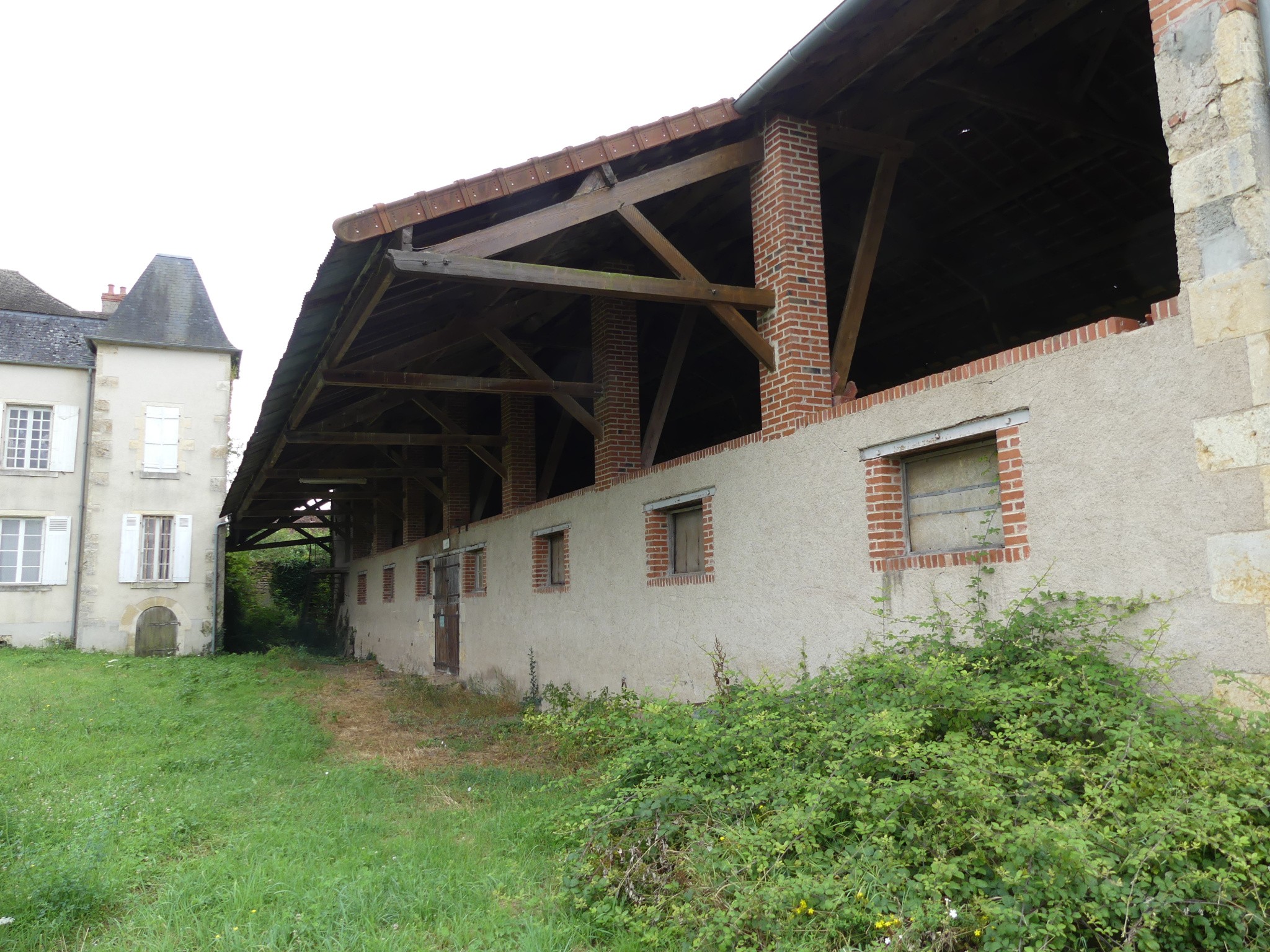 Région Bourgogne Propriété agricole — photo 9