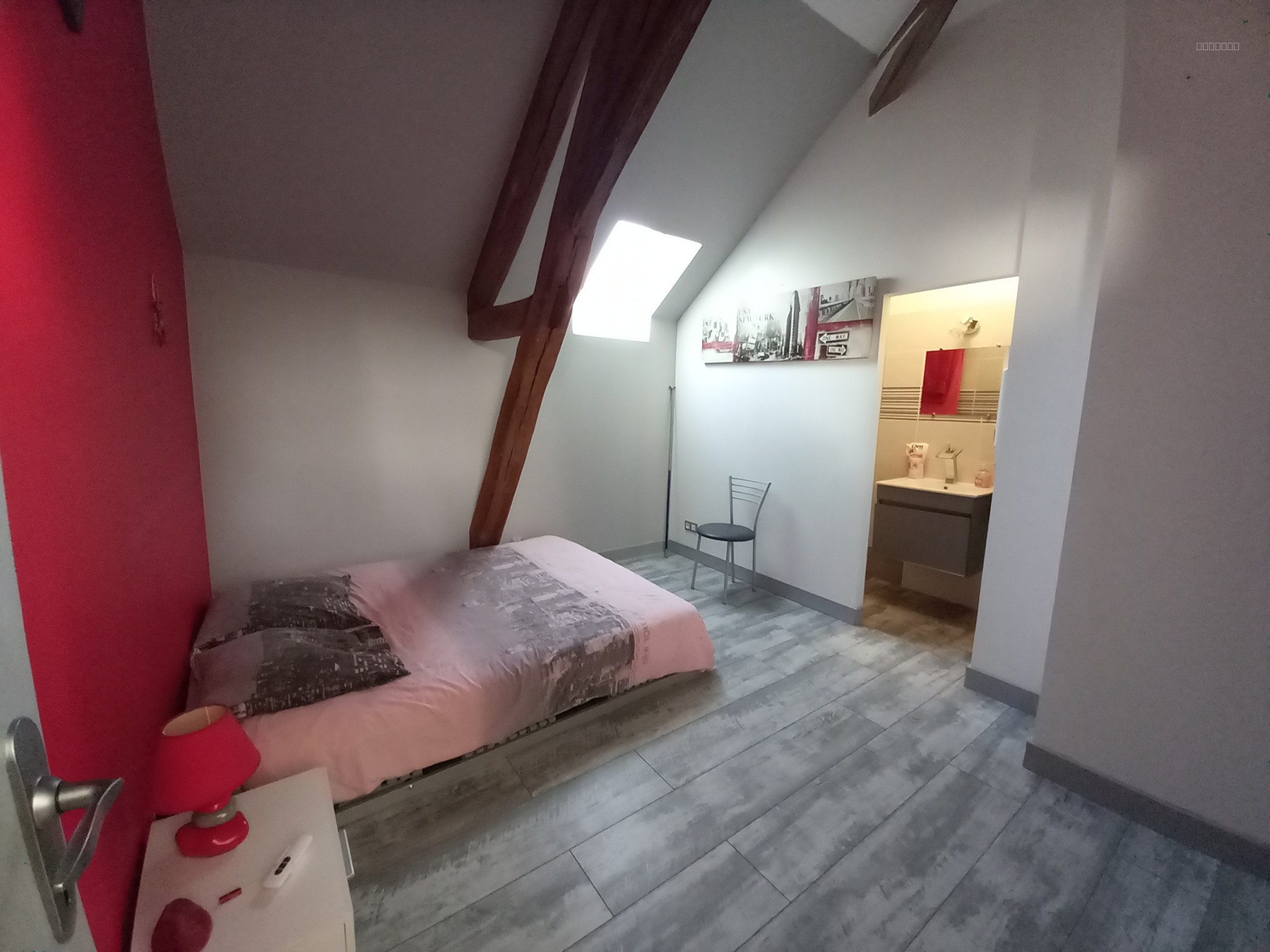local commercial et appartement habitable de suite  avec dépendances SAINT LEGER DES VIGNES 58300 — photo 17