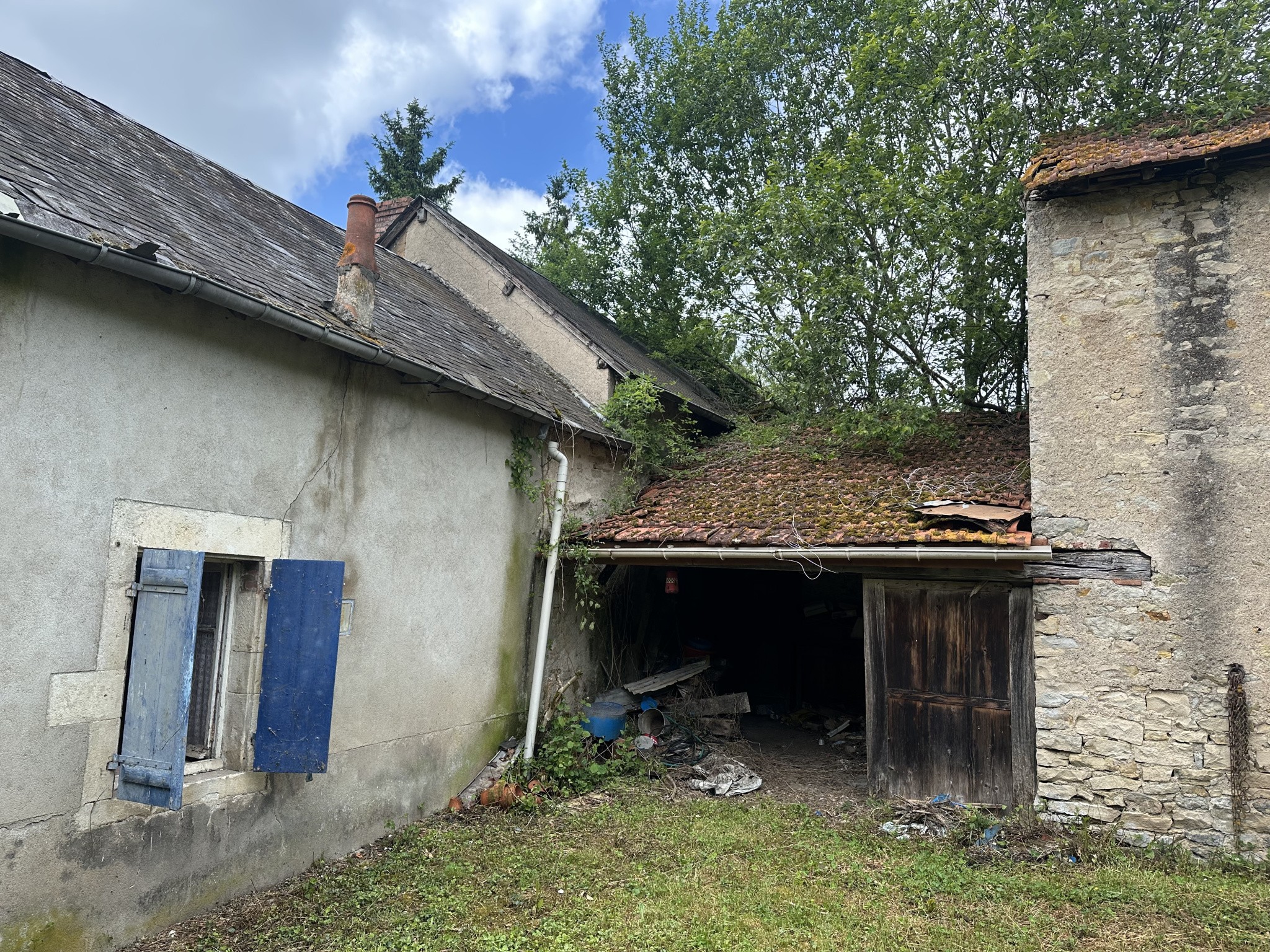 Maison indépendante  St Léger des Vignes - — photo 6