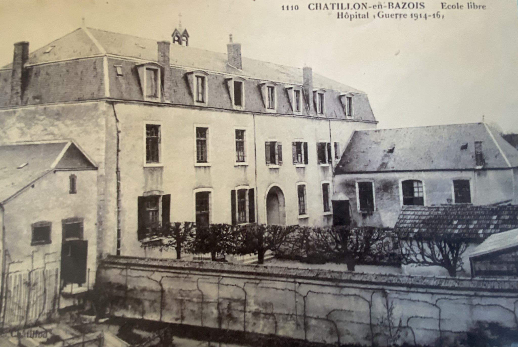 Bien d’exception   Ancien couvent de caractère, Canal du Nivernais — photo 2