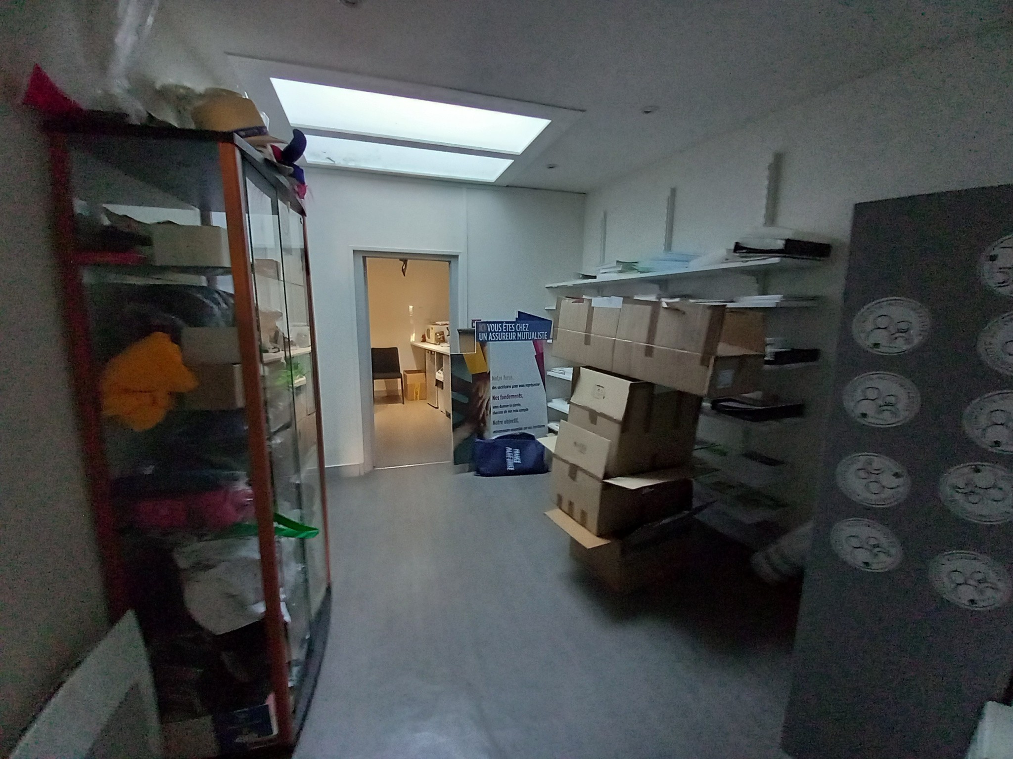 IMMEUBLE AVEC LOCAL COMMERCIAL 58170 LUZY — photo 4