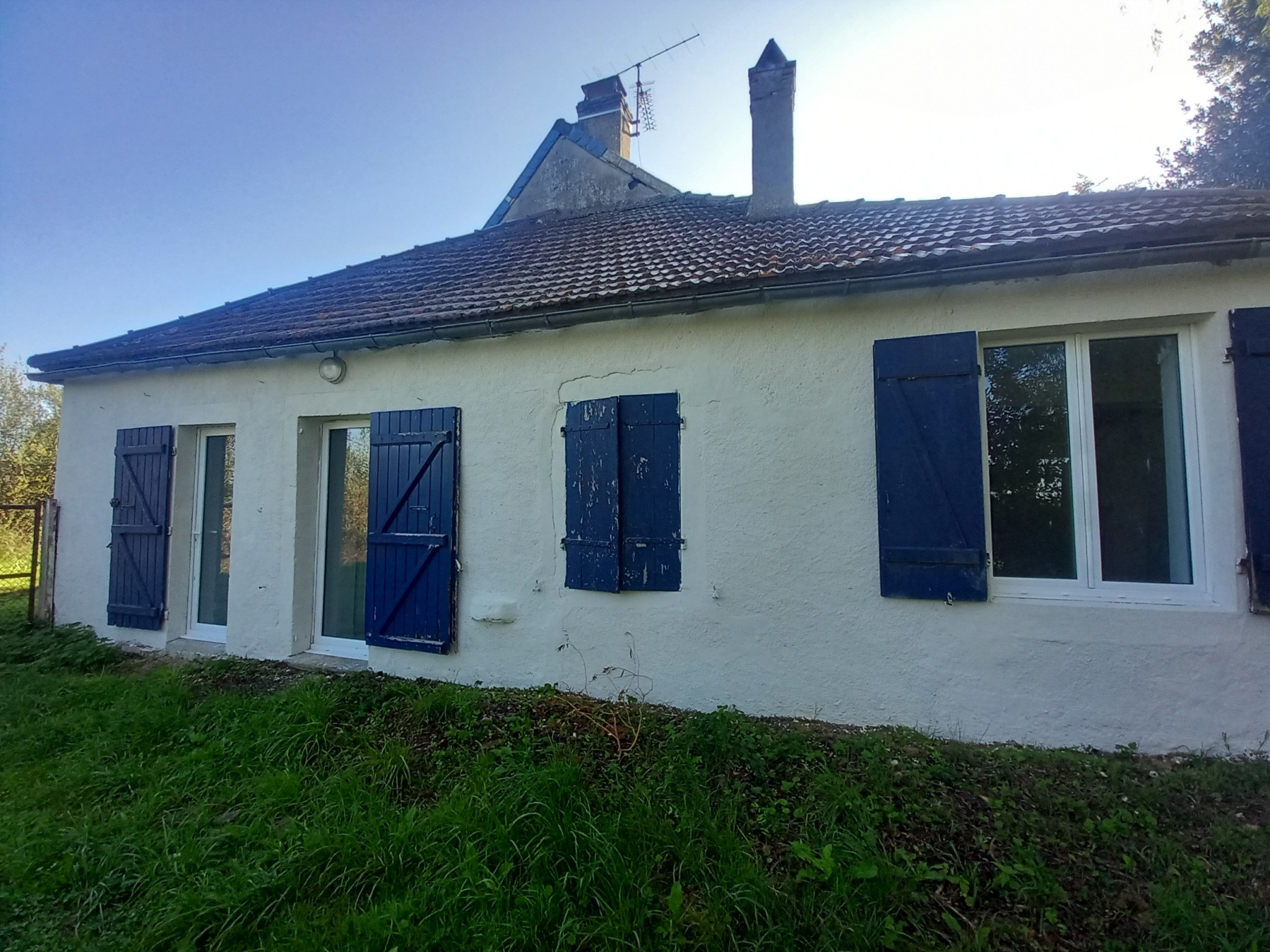 Maison de campagne rénovée 3 chambres 58290 MOULINS ENGILBERT — photo 17