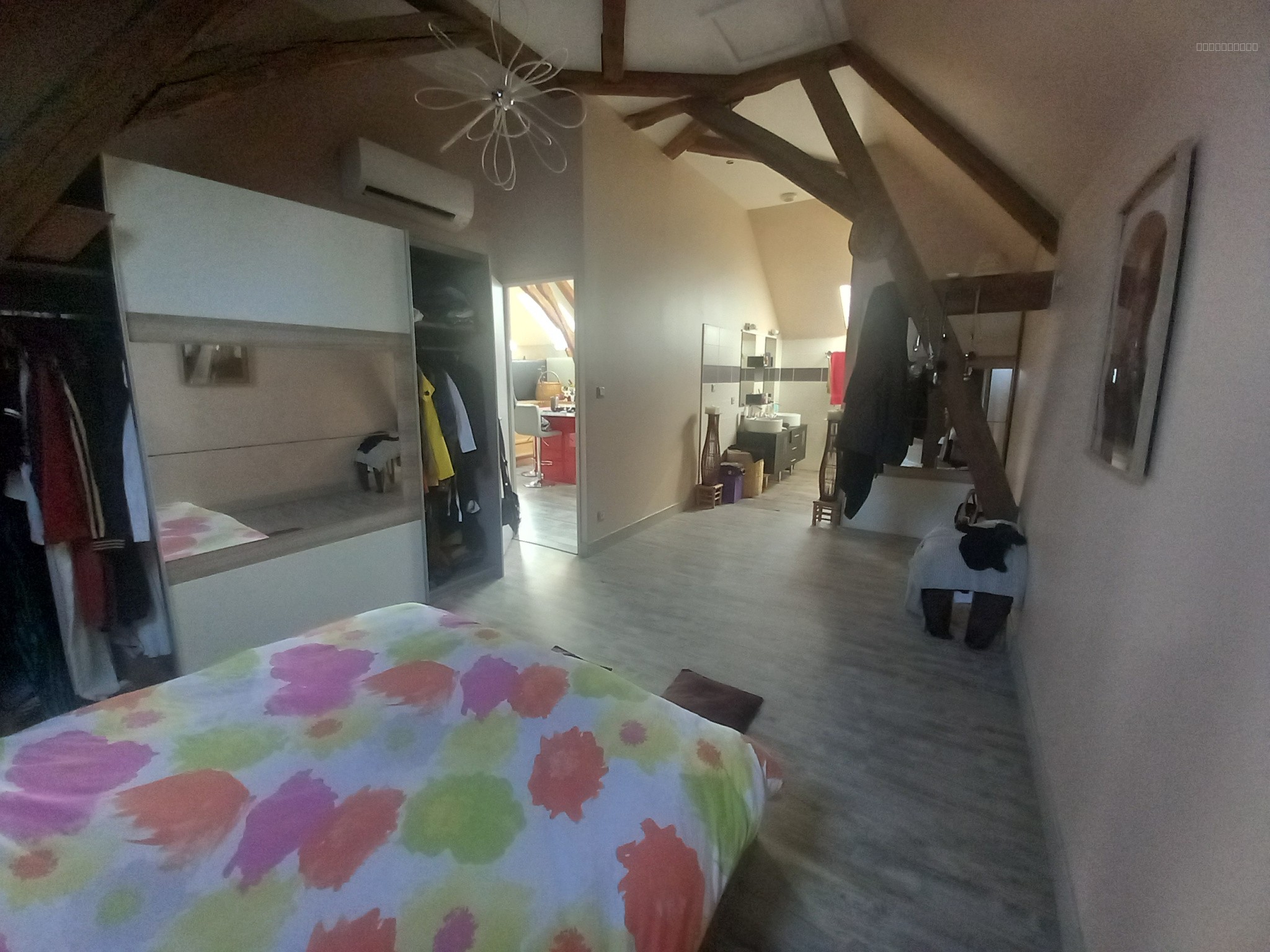 local commercial et appartement habitable de suite  avec dépendances SAINT LEGER DES VIGNES 58300 — photo 13