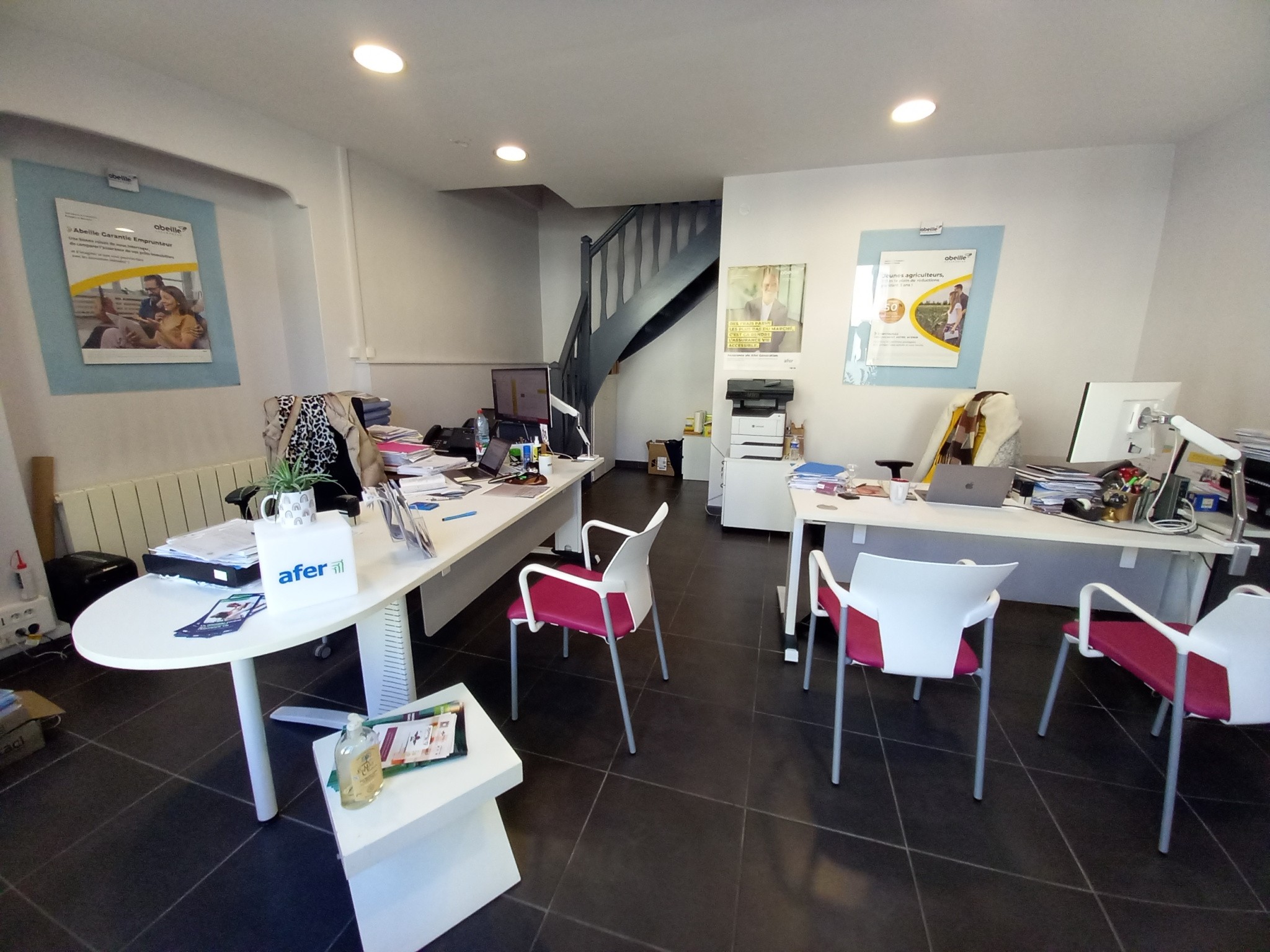 IMMEUBLE commerce et appart DECIZE 58300 — photo 2
