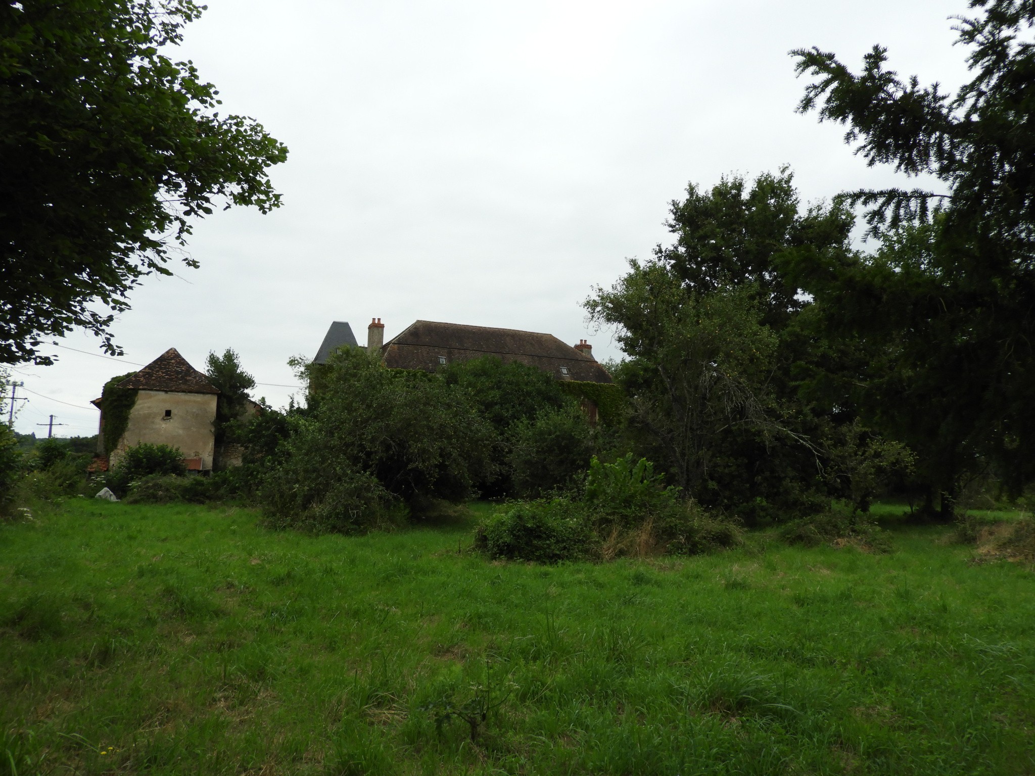 Région Bourgogne Propriété agricole — photo 18