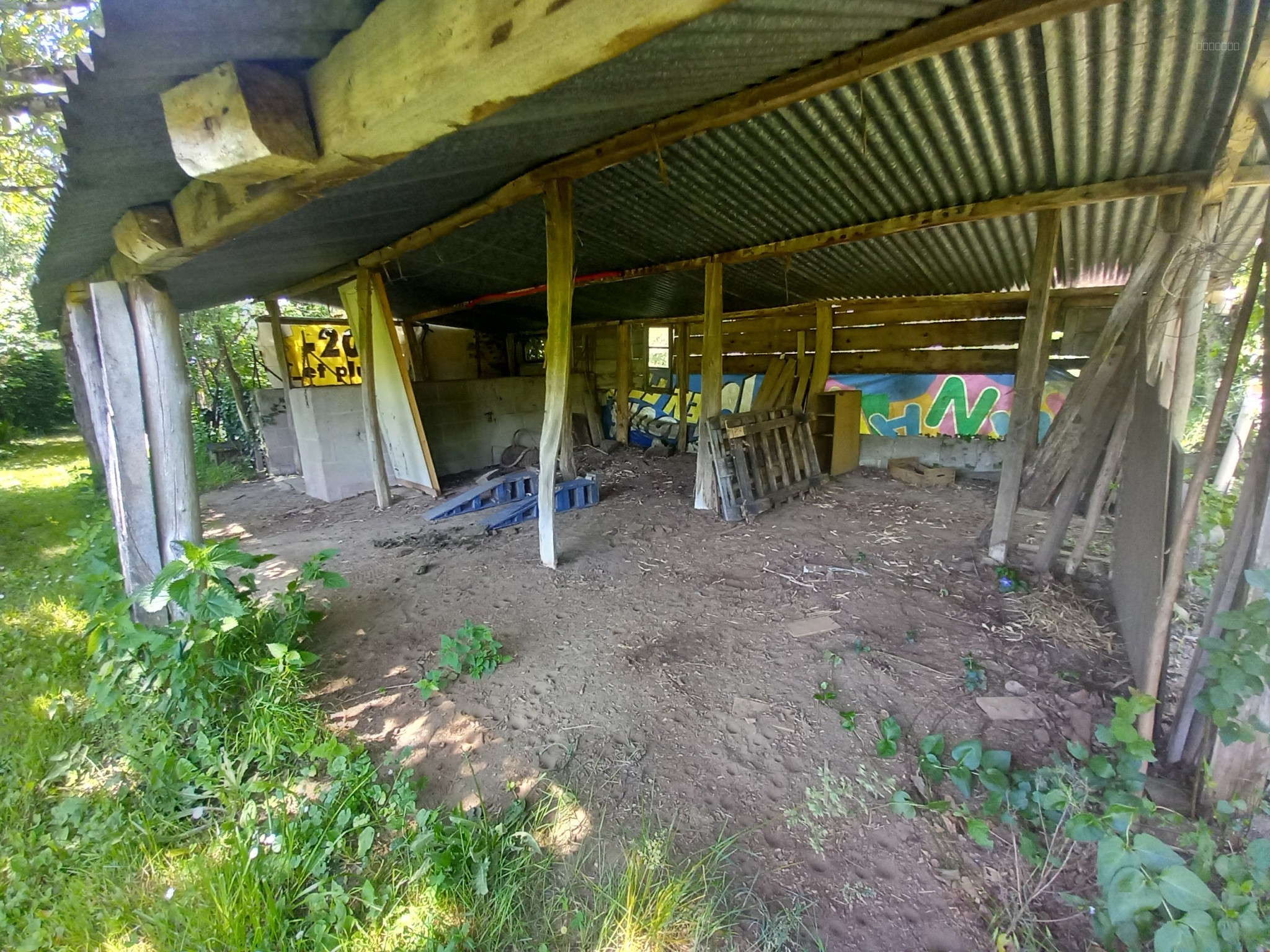 Maison de Village 2 chambres 03230 LA CHAPELLE AUX CHASSES — photo 15