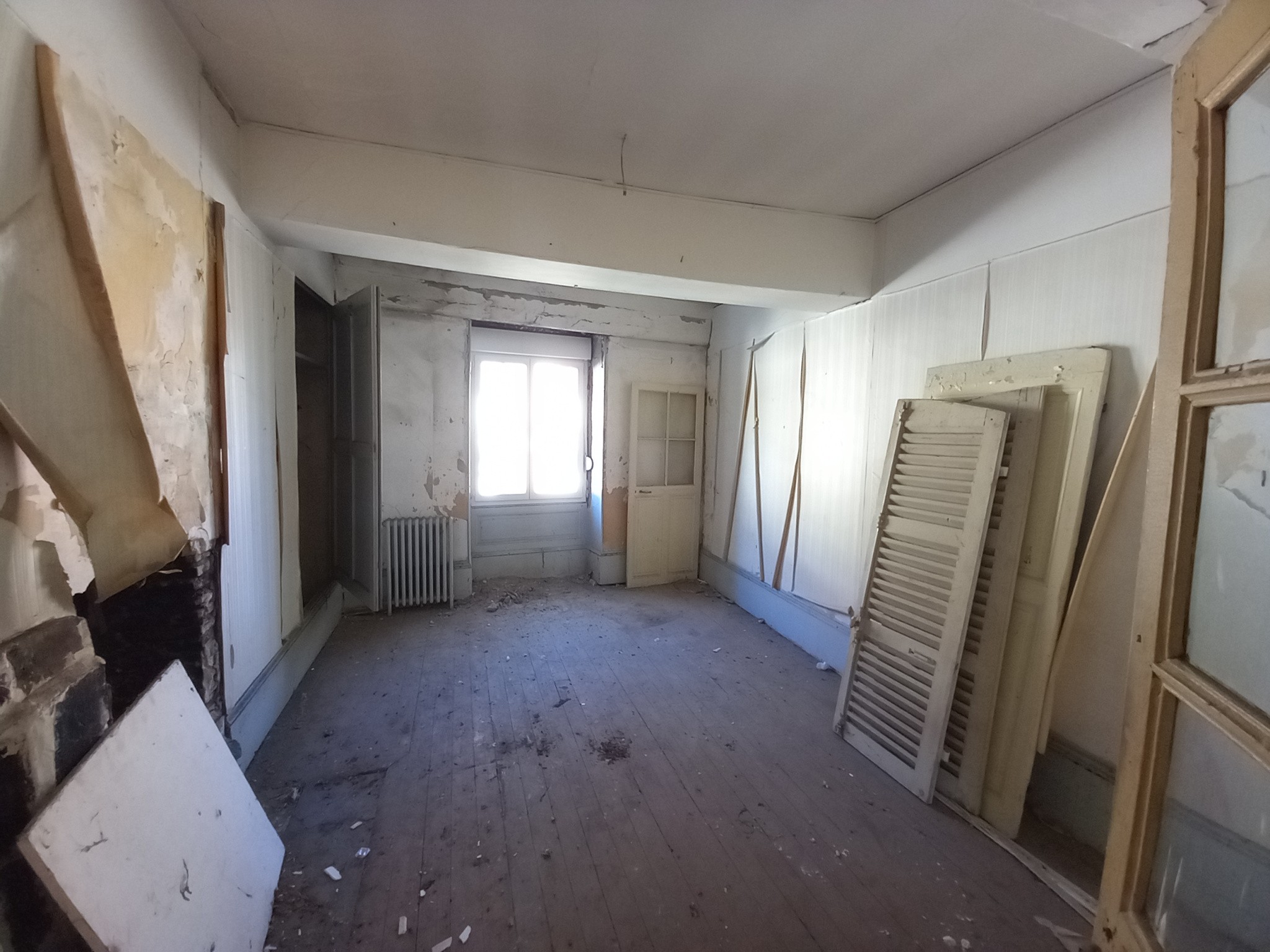 IMMEUBLE AVEC LOCAL COMMERCIAL 58170 LUZY — photo 12