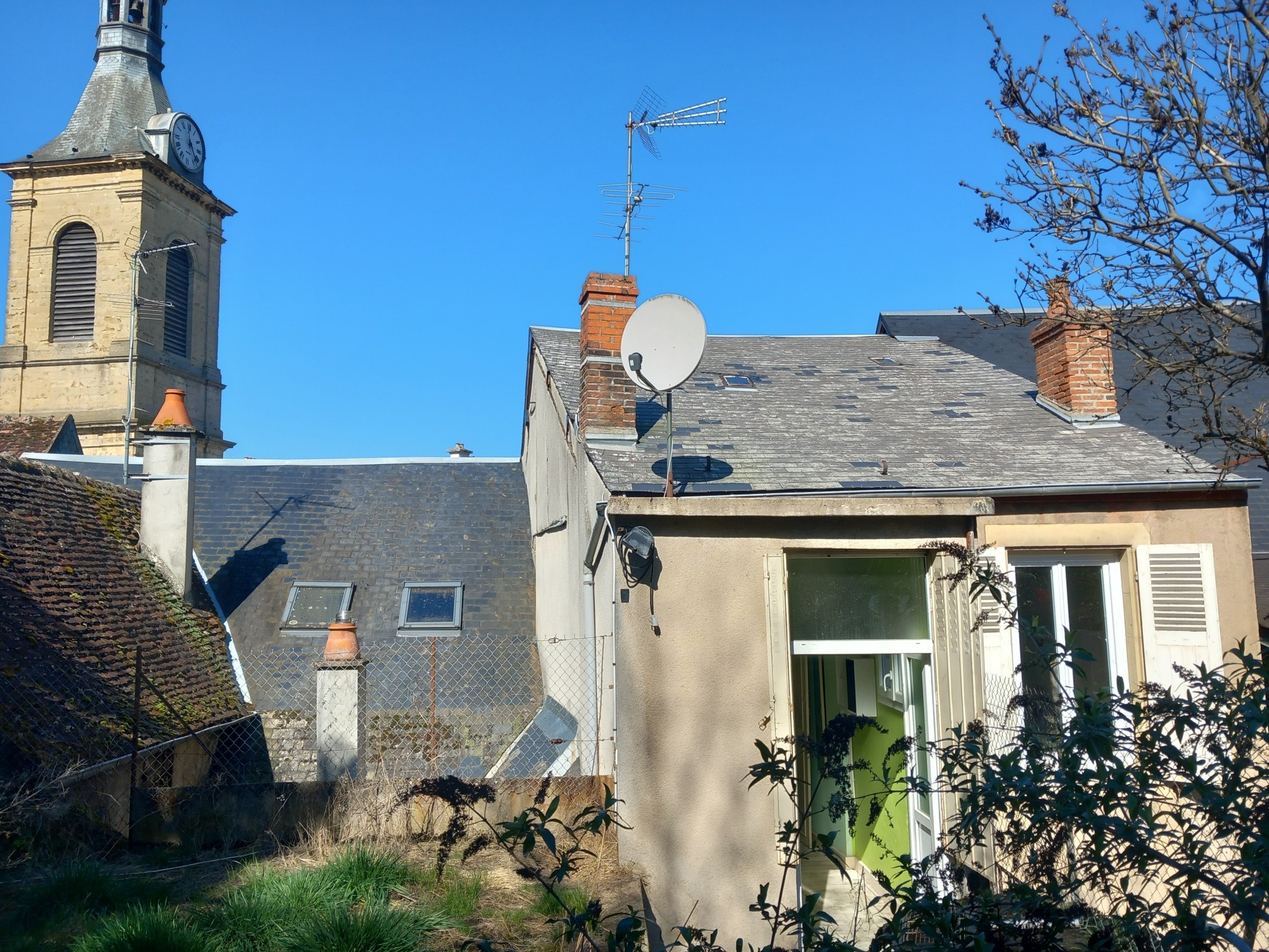 IMMEUBLE commerce et appart DECIZE 58300 — photo 18