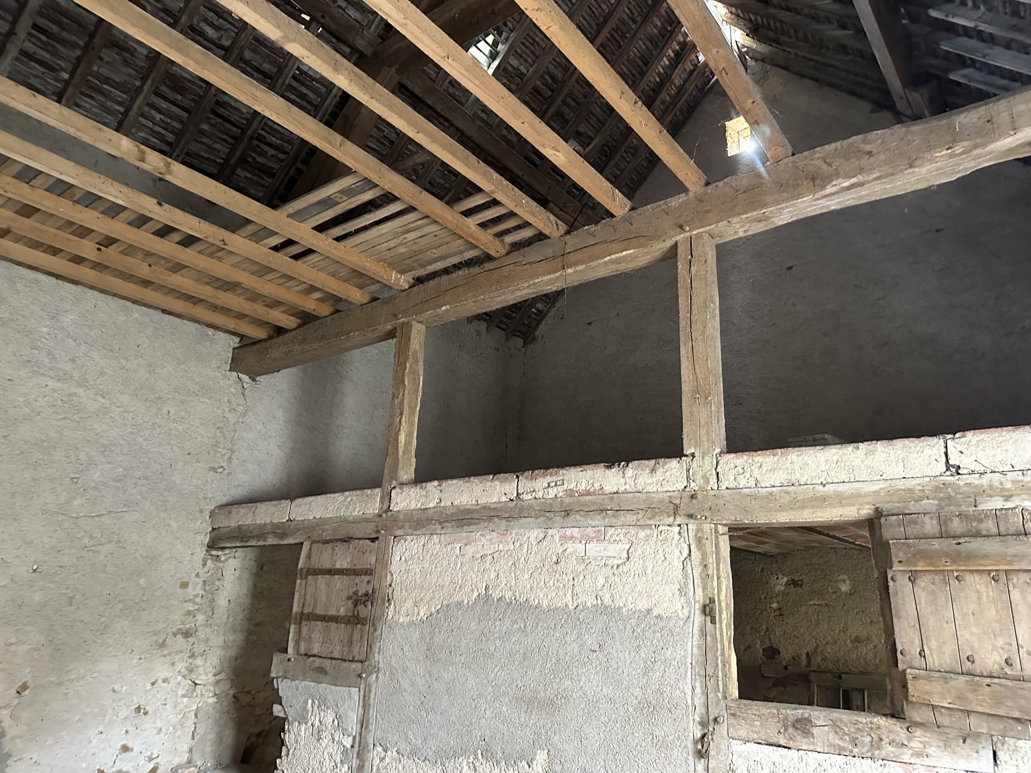 LONGERE A RENOVER 58300 SOUGY SUR LOIRE — photo 18