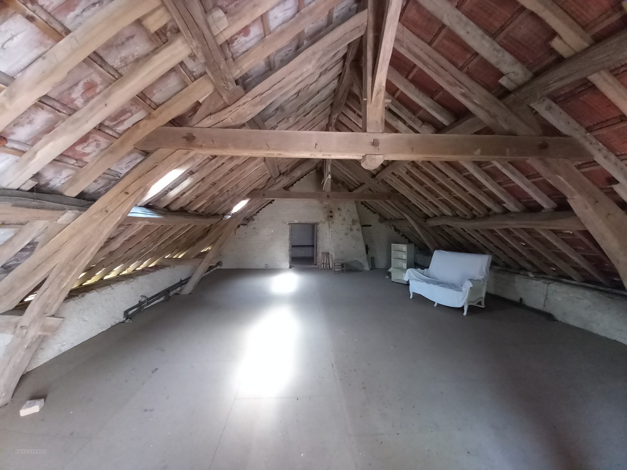 Maison de Village 2 chambres 03230 LA CHAPELLE AUX CHASSES — photo 12