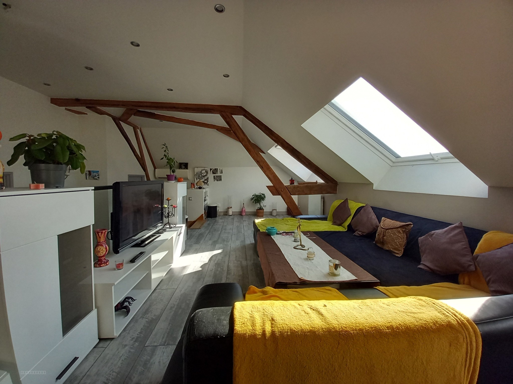 local commercial et appartement habitable de suite  avec dépendances SAINT LEGER DES VIGNES 58300 — photo 12