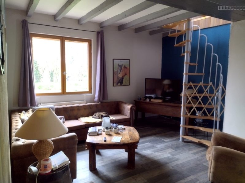 Maison au calme au sud du Morvan   3,8 hectares, piscine et ancien corps de ferme — photo 17
