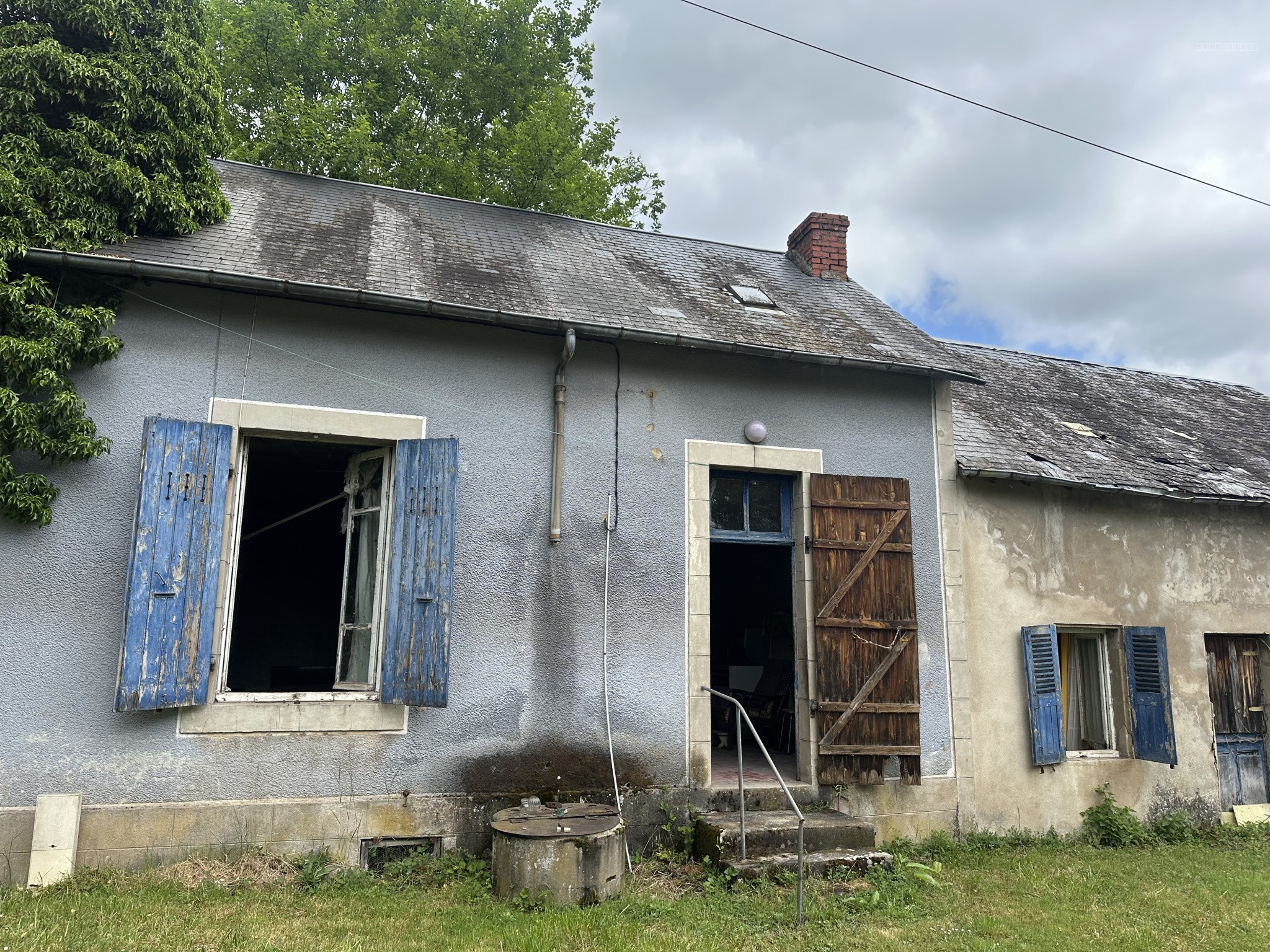 Maison indépendante  St Léger des Vignes - — photo 3