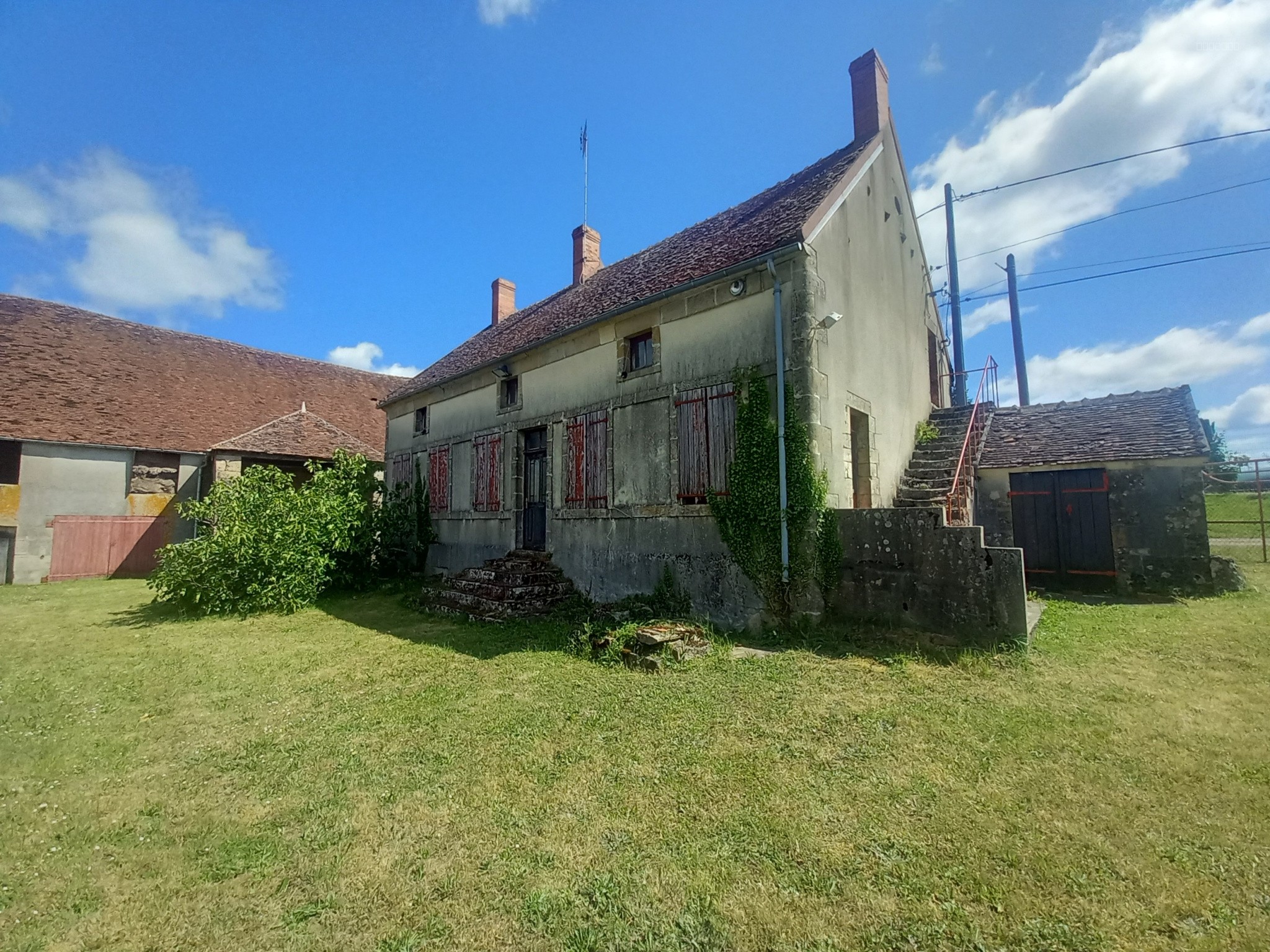 Maison familiale indépendante près du collège de Cercy-la-Tour — photo 7