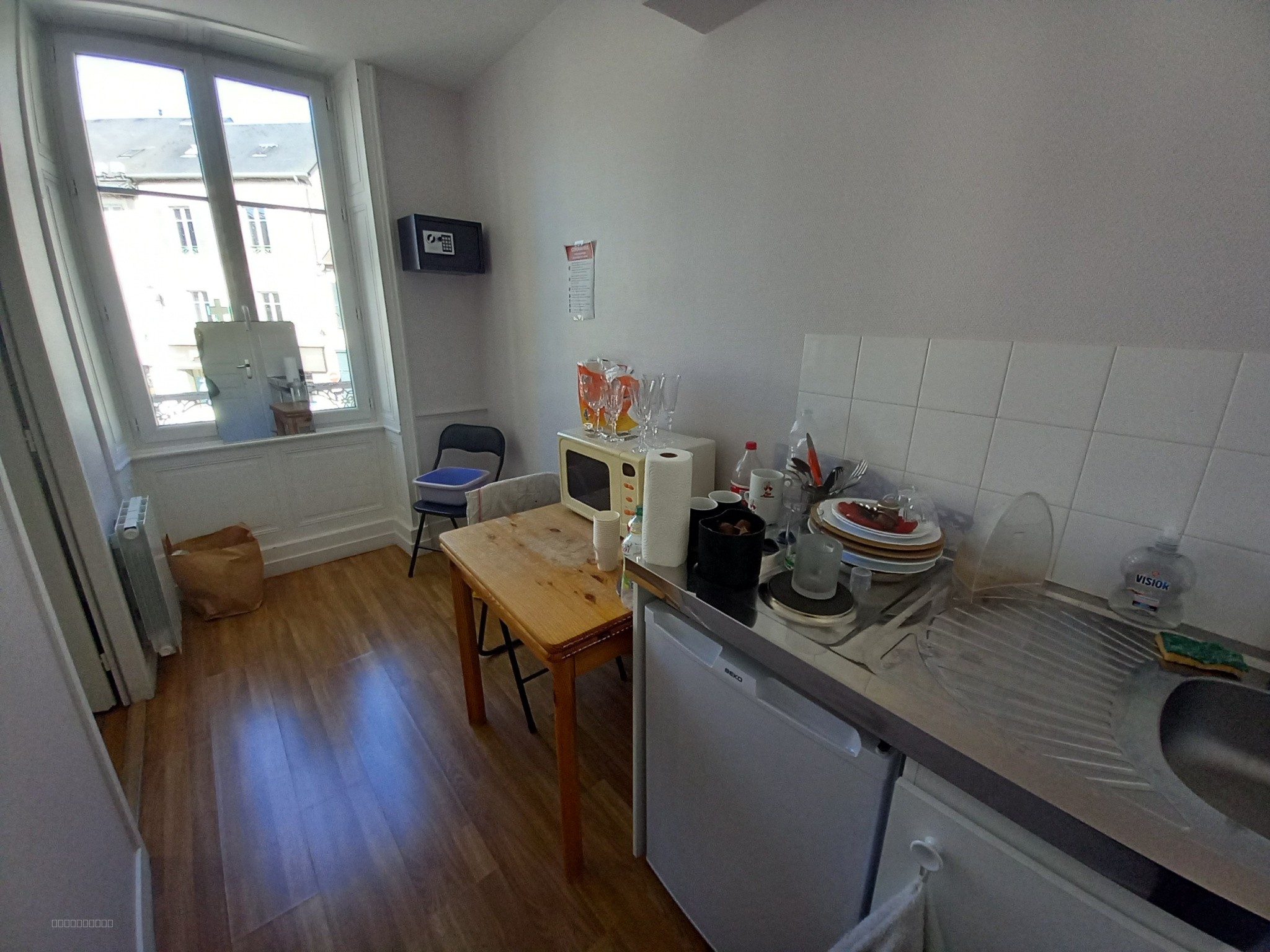 IMMEUBLE commerce et appart DECIZE 58300 — photo 6