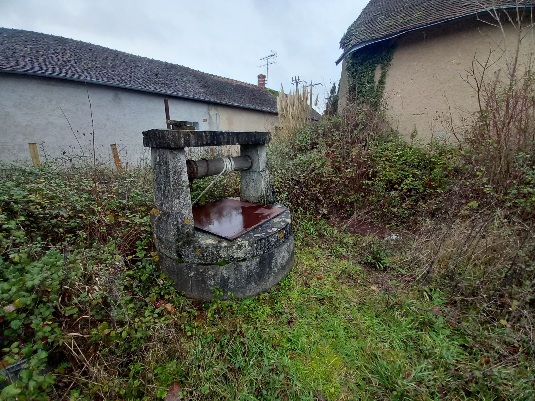 LONGERE A RENOVER 58300 SOUGY SUR LOIRE — photo 13