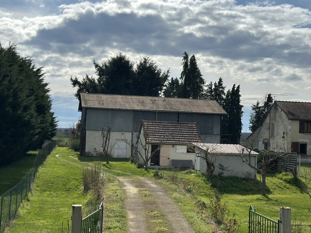 TERRAIN AVEC HANGAR — photo 4