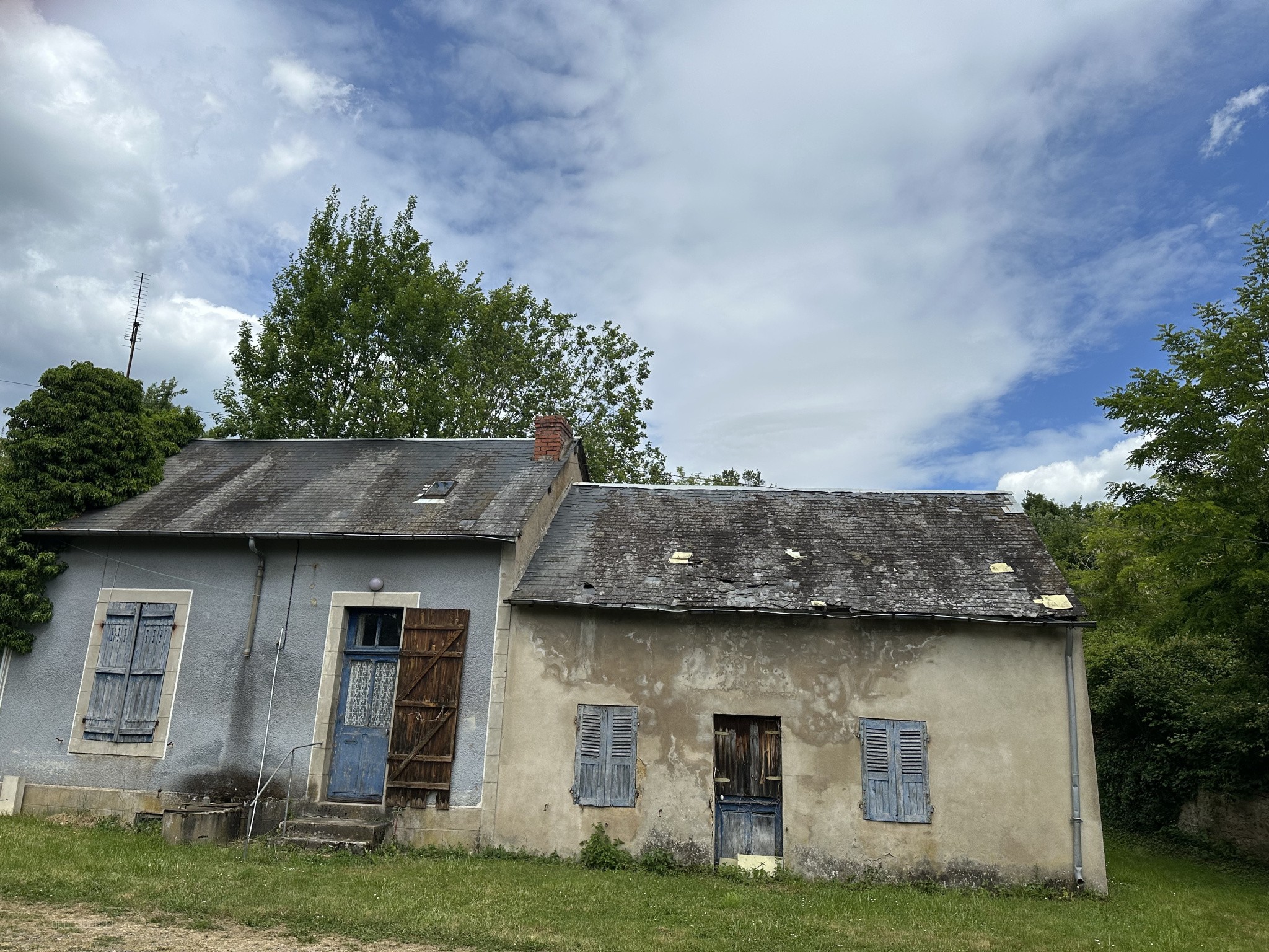 Maison indépendante  St Léger des Vignes - — photo 10