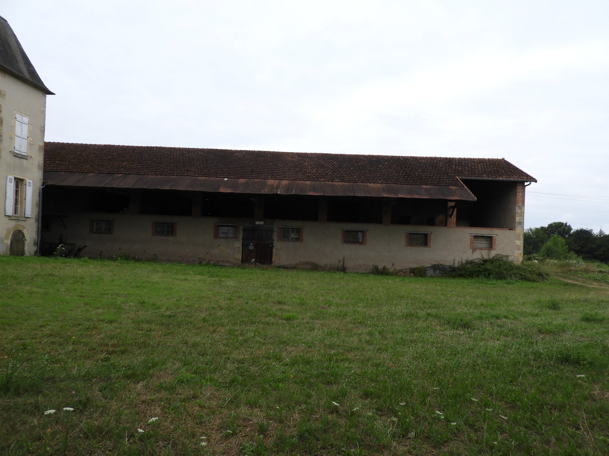 Région Bourgogne Propriété agricole — photo 15