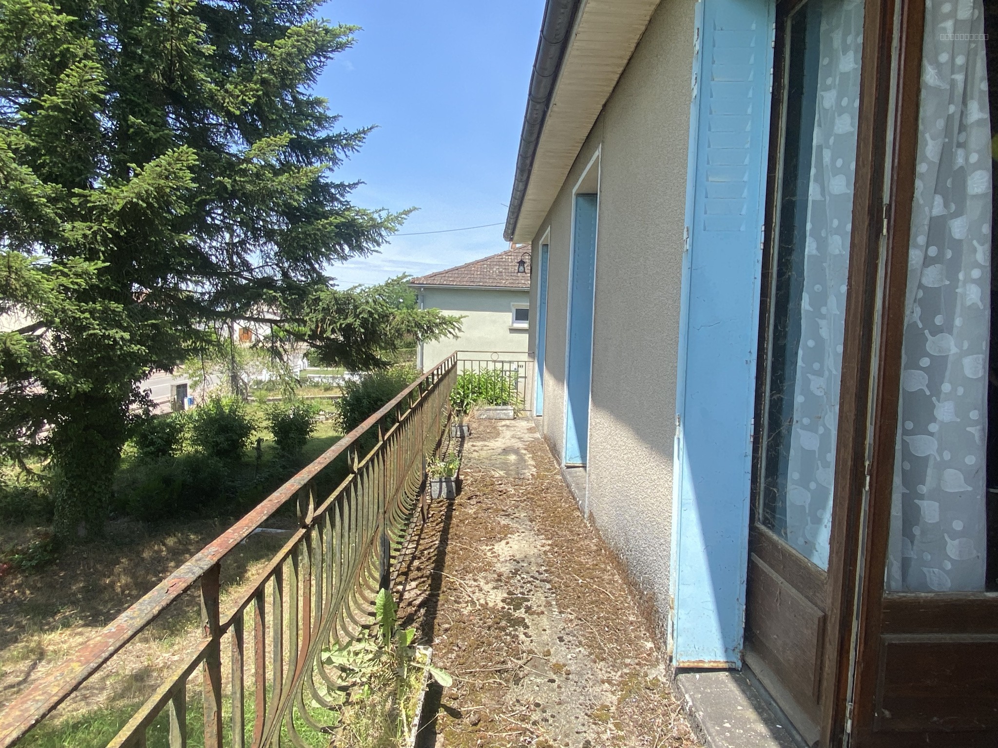 PAVILLON SUR S/SOL - 3 CHAMBRES - CERCY LA TOUR 58250 — photo 17