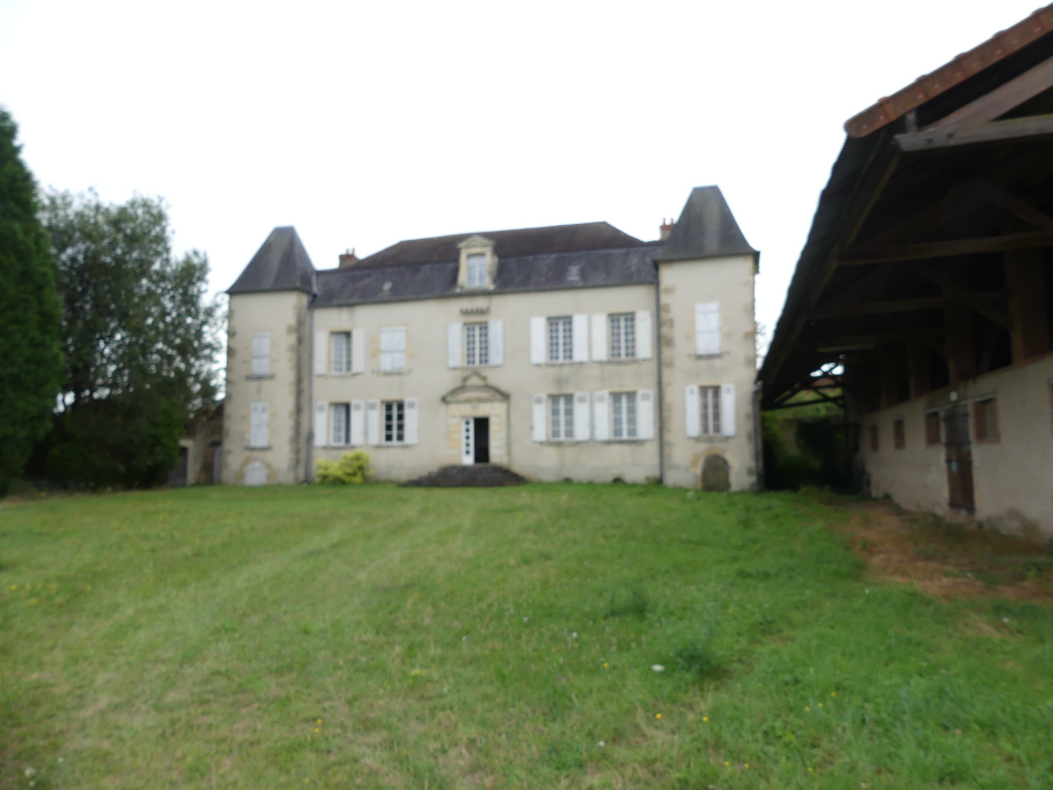 Région Bourgogne Propriété agricole — photo 2