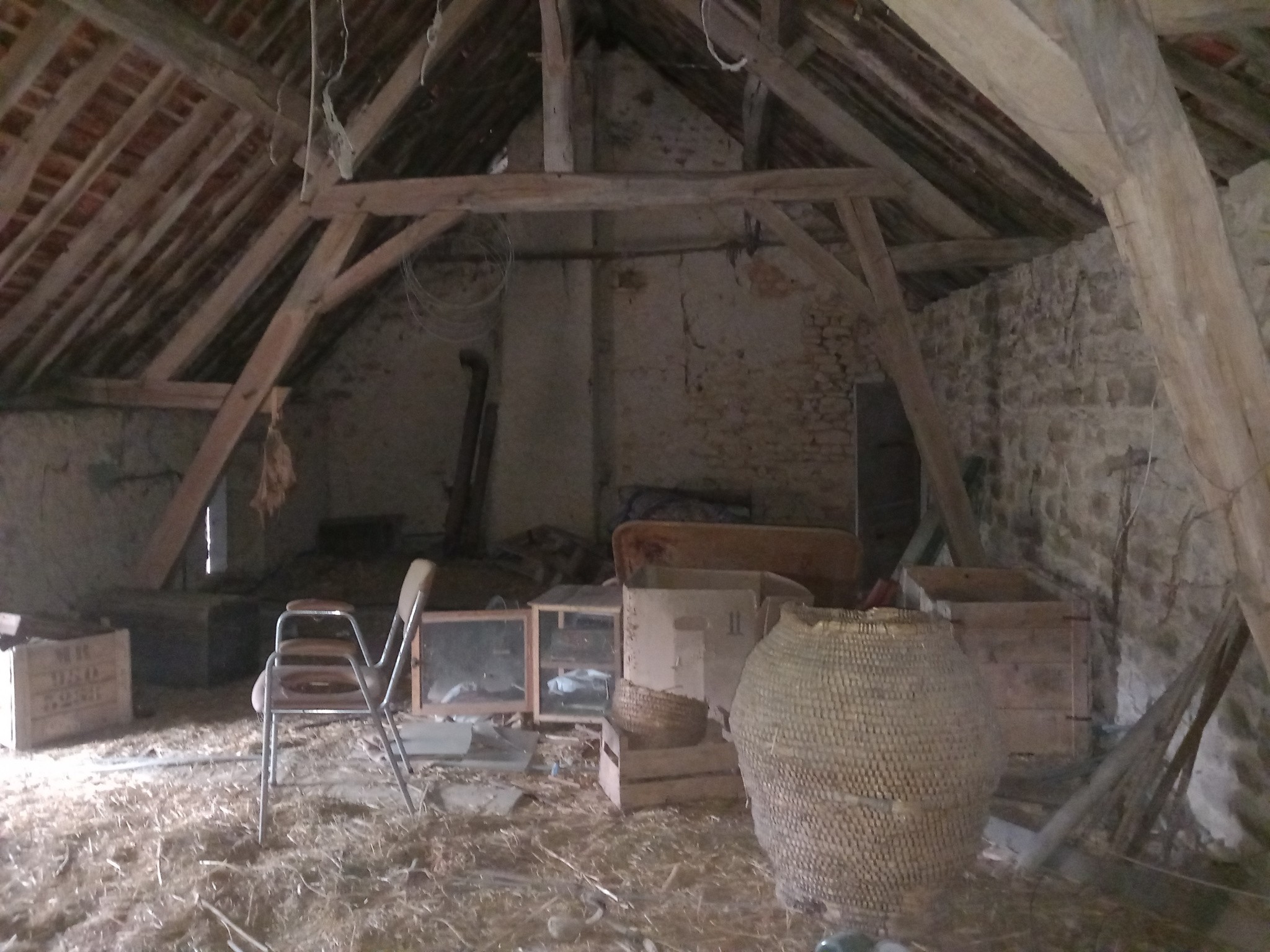 Maison de campagne rénovée 3 chambres 58290 MOULINS ENGILBERT — photo 15