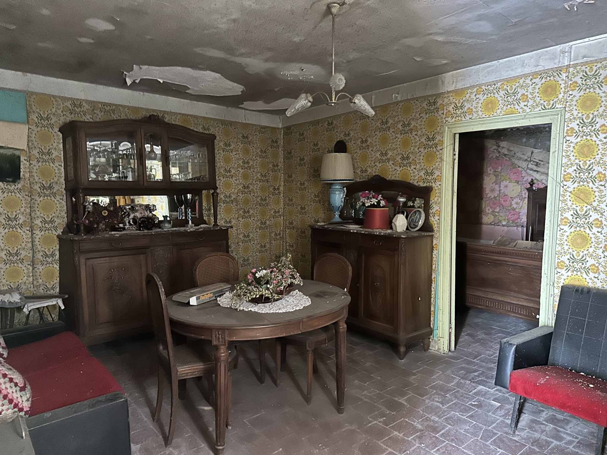 Maison indépendante  St Léger des Vignes - — photo 8