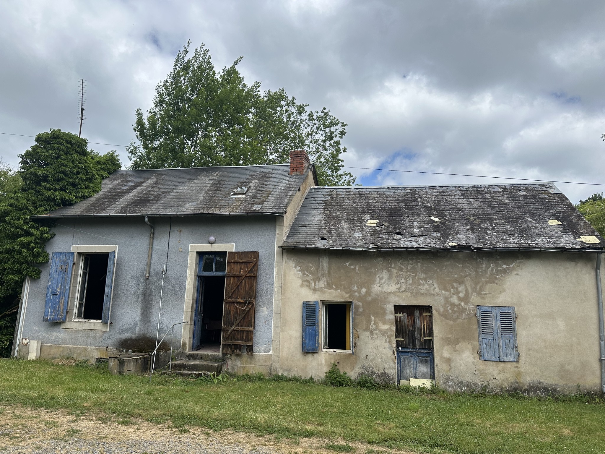 Maison indépendante  St Léger des Vignes - — photo 2
