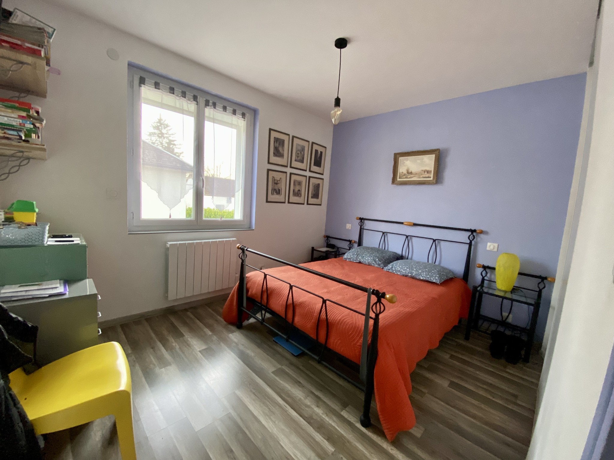 Pavillon sur sous-sol   2 chambres   Terrain de 380 m2 — photo 8