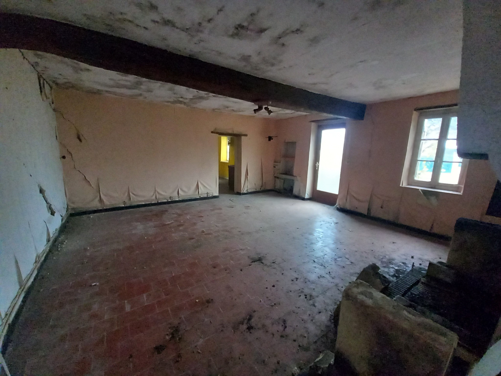 LONGERE A RENOVER 58300 SOUGY SUR LOIRE — photo 3
