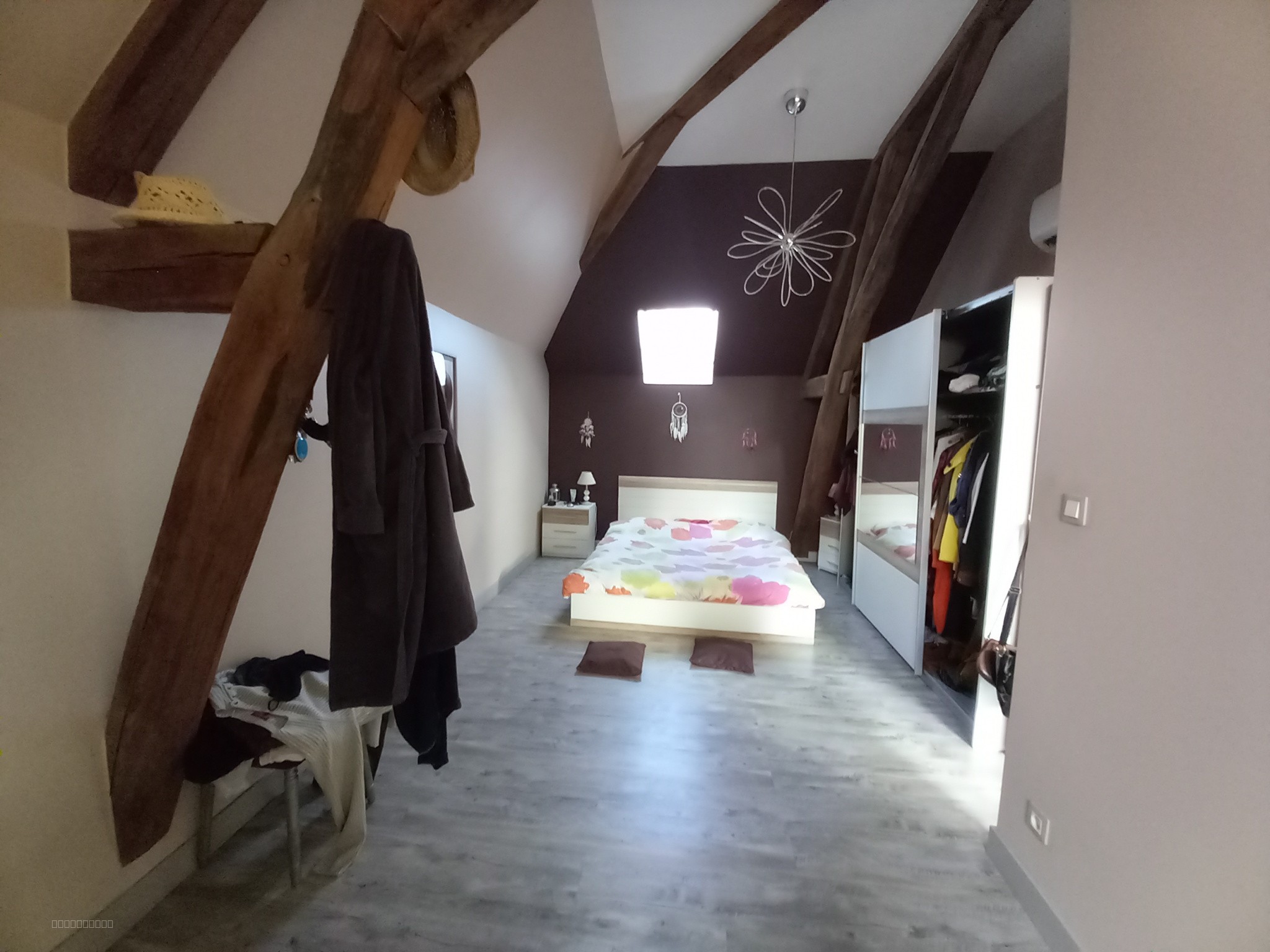 local commercial et appartement habitable de suite  avec dépendances SAINT LEGER DES VIGNES 58300 — photo 14