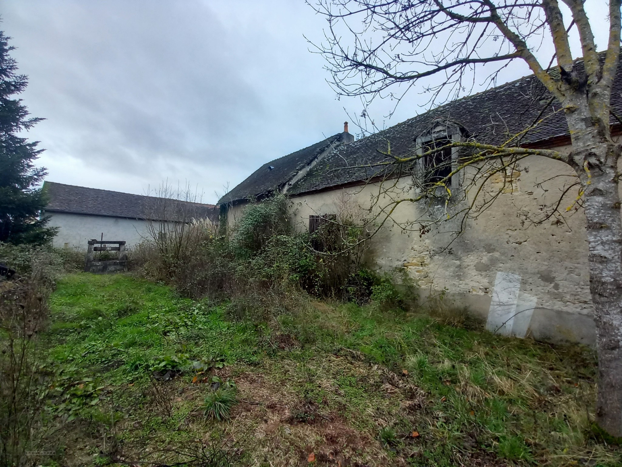 LONGERE A RENOVER 58300 SOUGY SUR LOIRE — photo 12