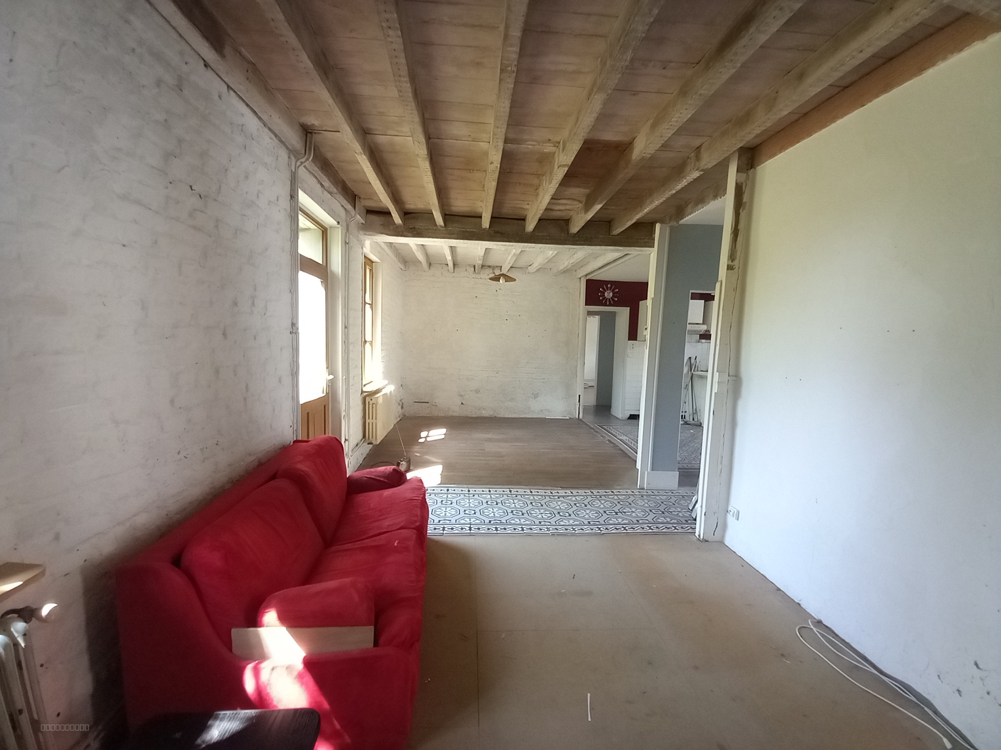 Maison de Village 2 chambres 03230 LA CHAPELLE AUX CHASSES — photo 6