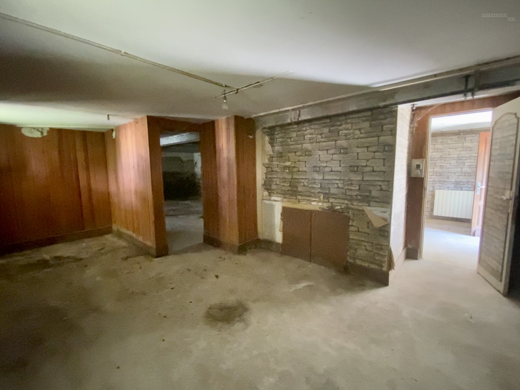 PAVILLON SUR S/SOL - 3 CHAMBRES - CERCY LA TOUR 58250 — photo 3